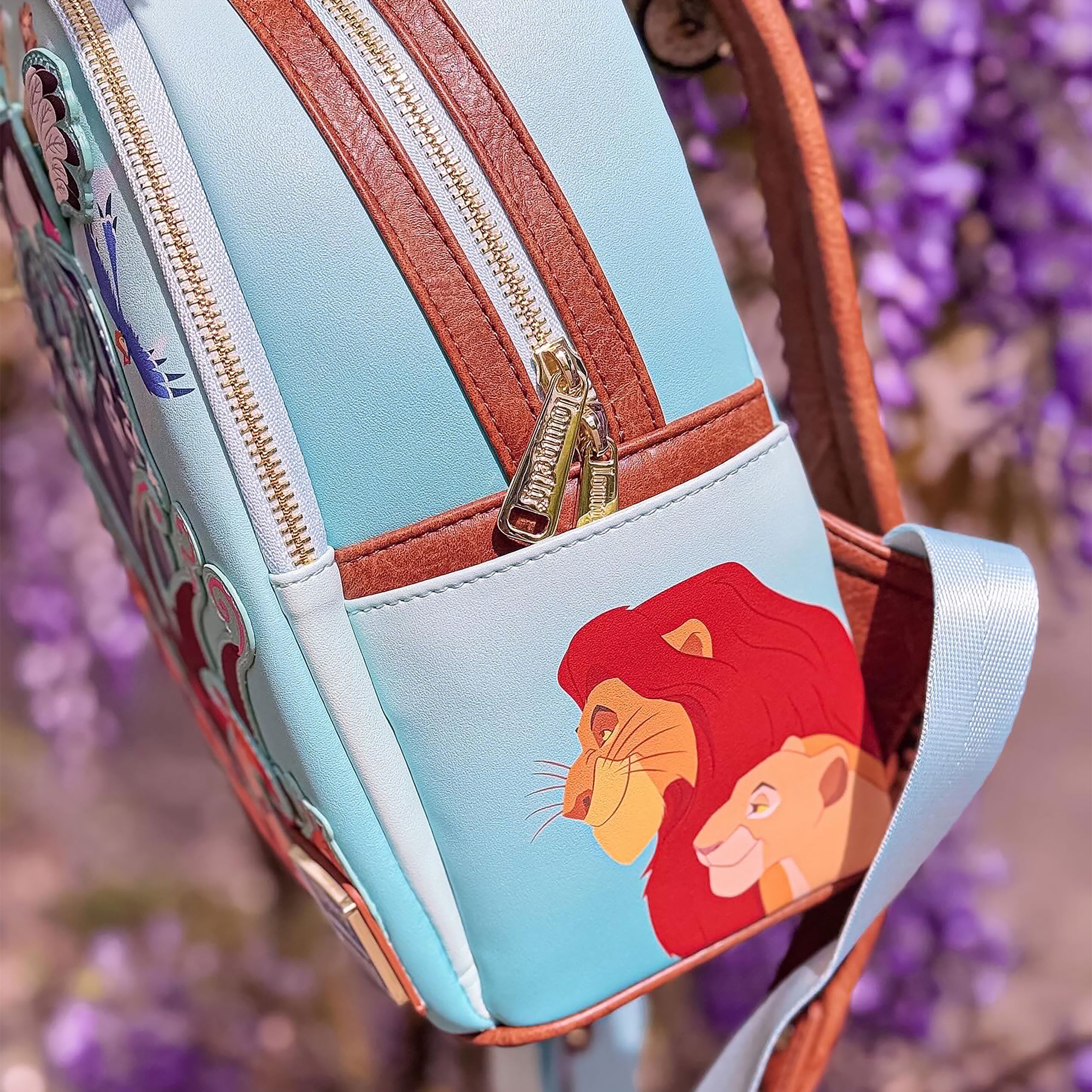Imagen del producto El Rey León - Mini Mochila