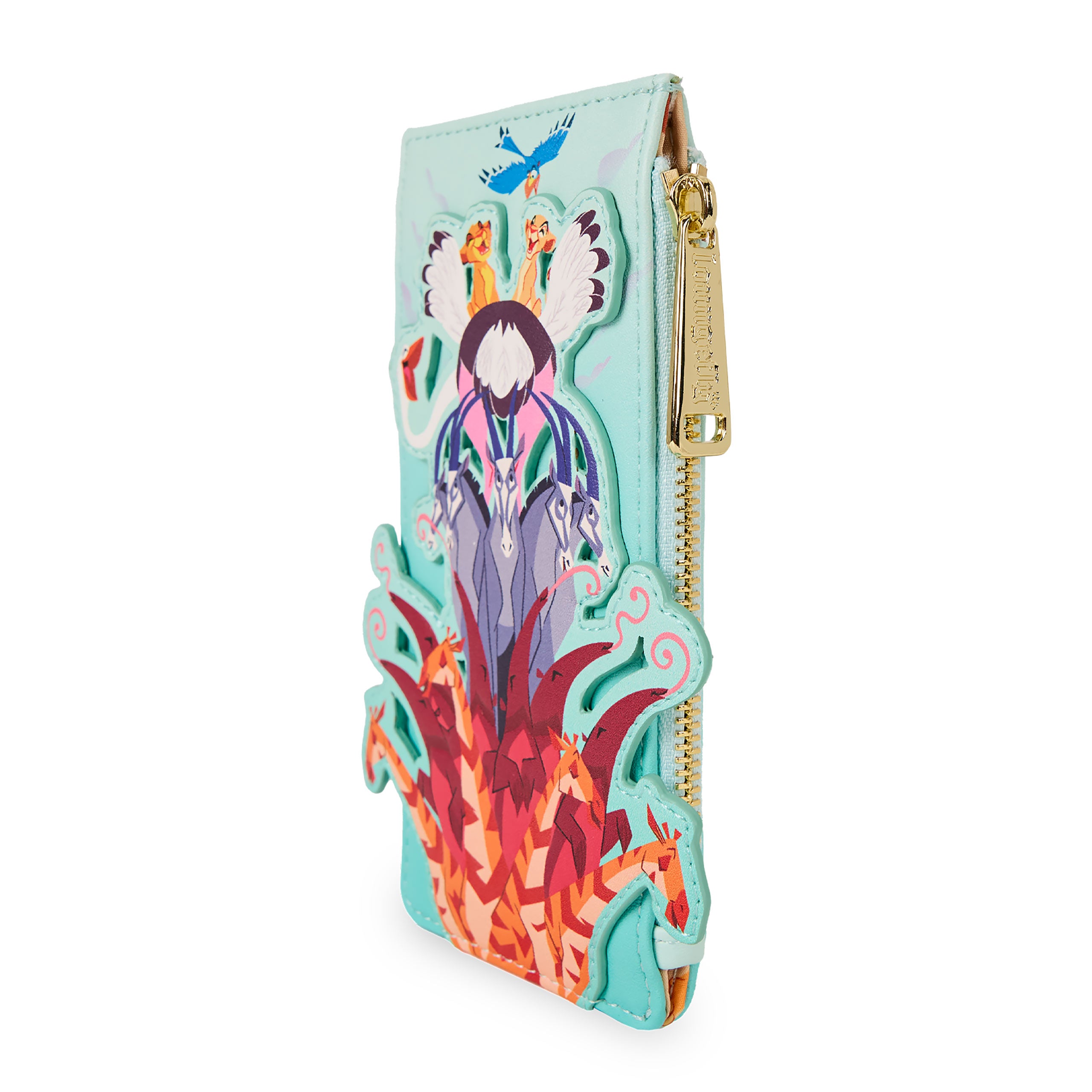 Imagen del producto El Rey León - Porta tarjetas