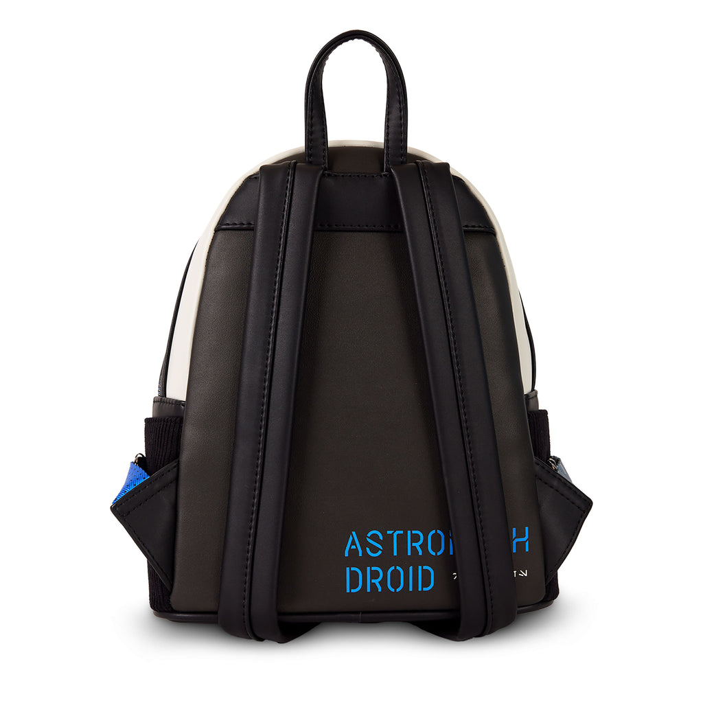 Imagen del producto Star Wars - Mini mochila R2-D2 con luz