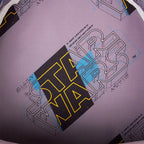 Imagen del producto Star Wars - Mini mochila R2-D2 con luz