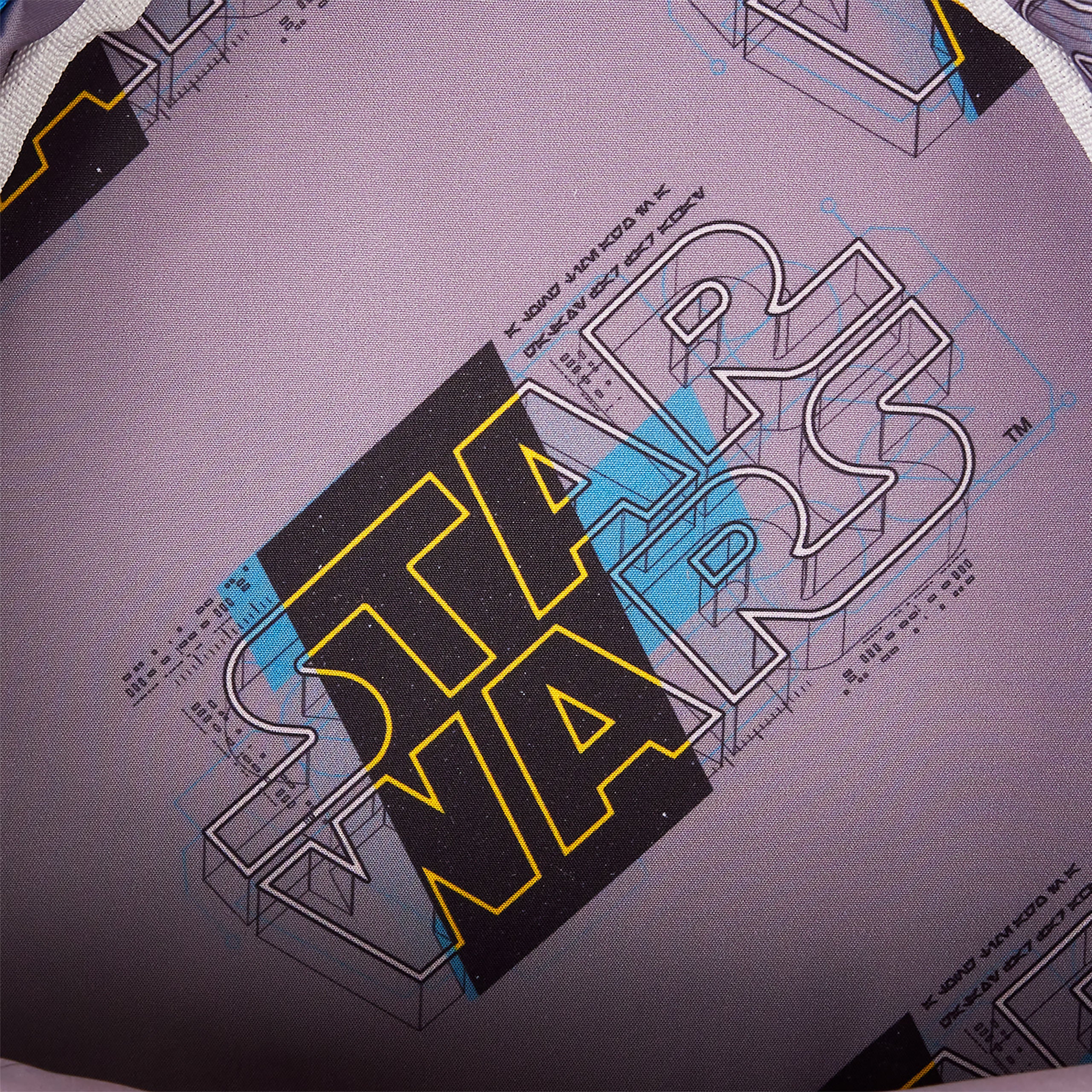 Imagen del producto Star Wars - Mini mochila R2-D2 con luz