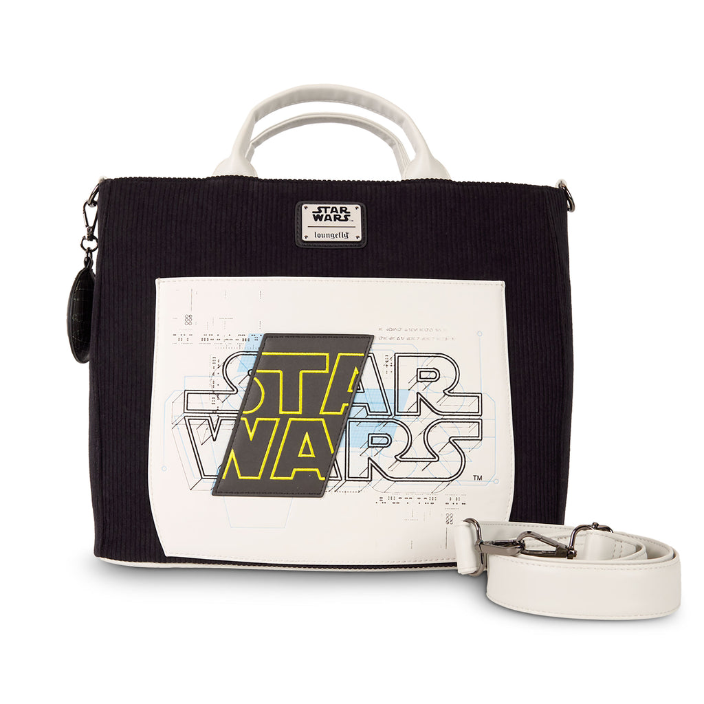 Imagen del producto Star Wars - Bolso convertible tipo bandolera