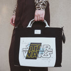 Imagen del producto Star Wars - Bolso convertible tipo bandolera