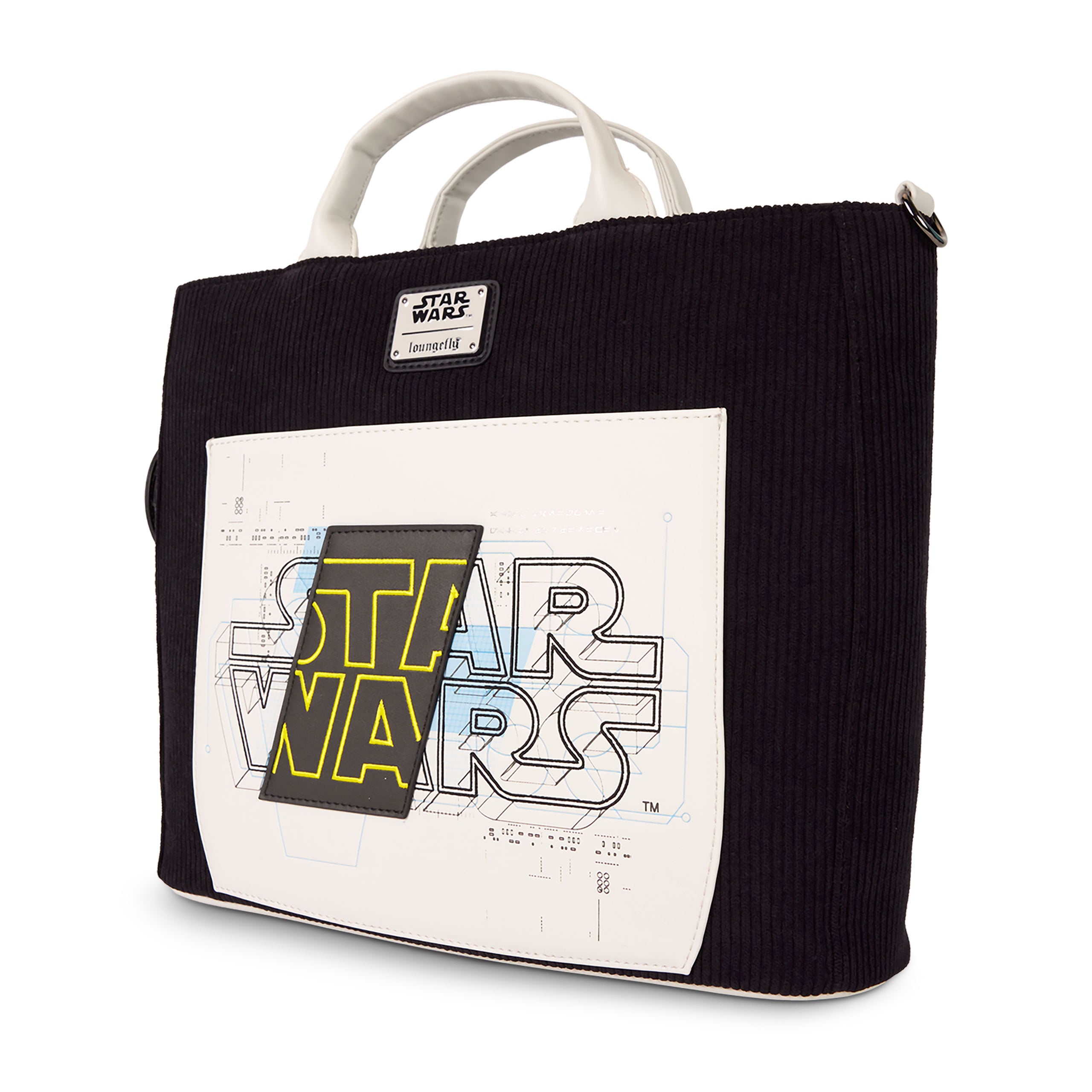 Imagen del producto Star Wars - Bolso convertible tipo bandolera