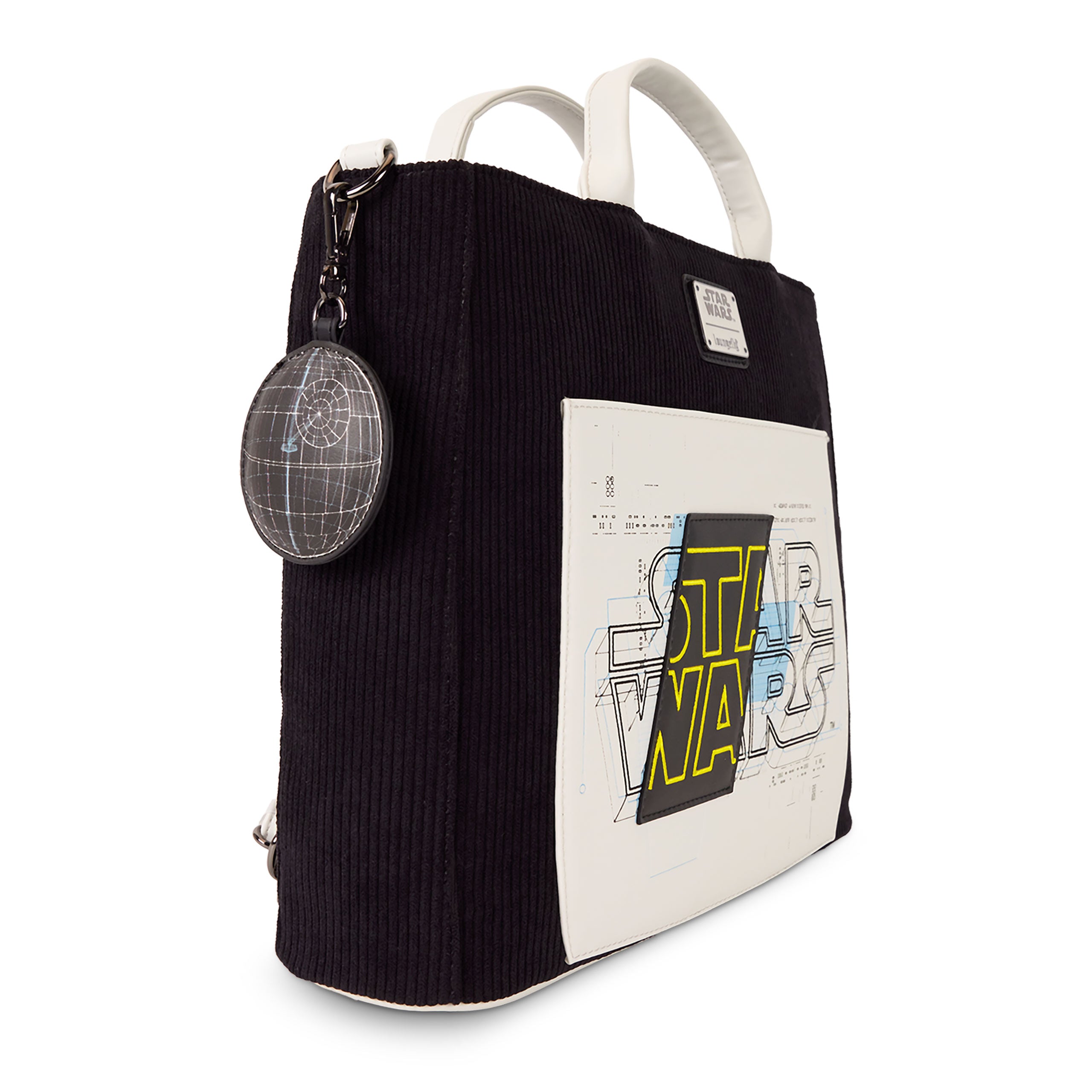 Imagen del producto Star Wars - Bolso convertible tipo bandolera