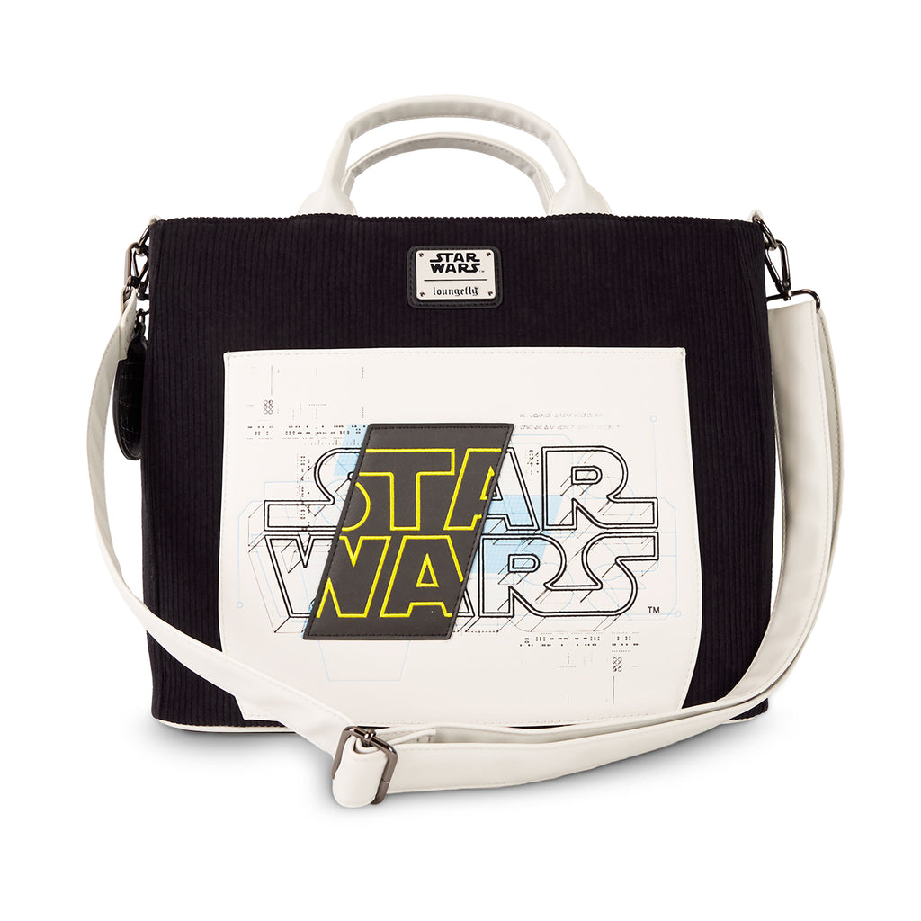 Imagen del producto Star Wars - Bolso convertible tipo bandolera