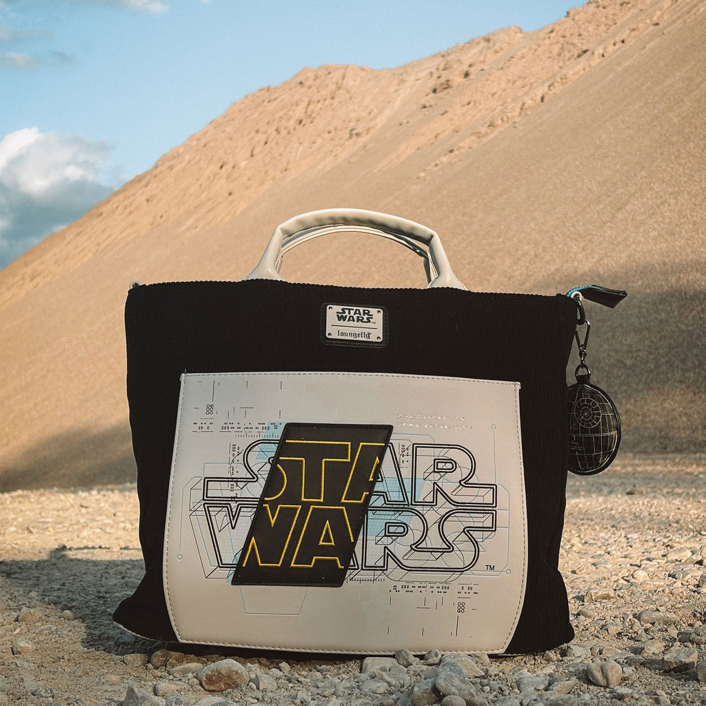 Imagen del producto Star Wars - Bolso convertible tipo bandolera