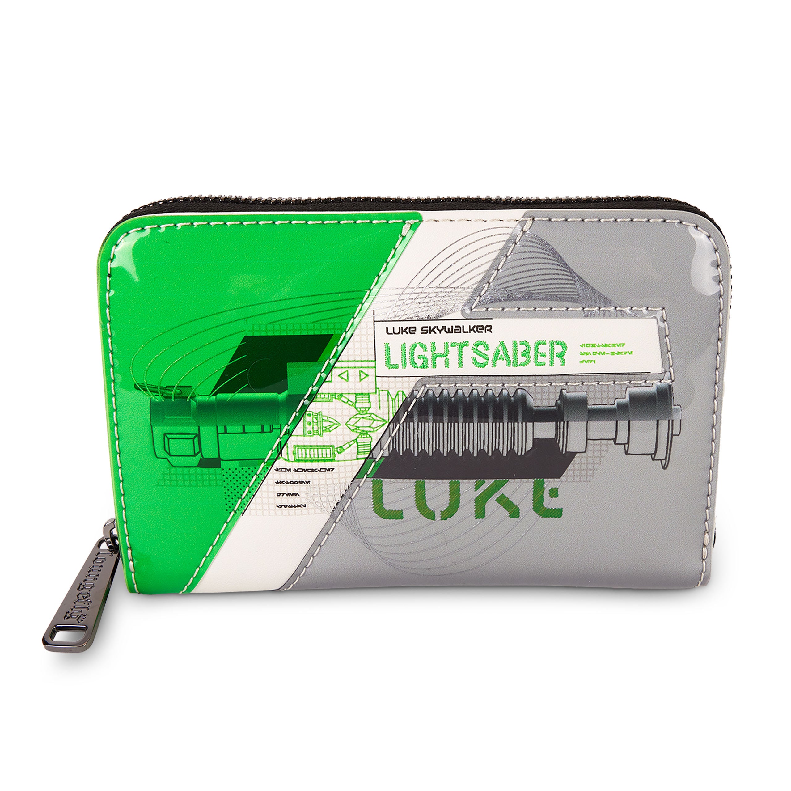 Imagen del producto Star Wars - Cartera Sable de Luz