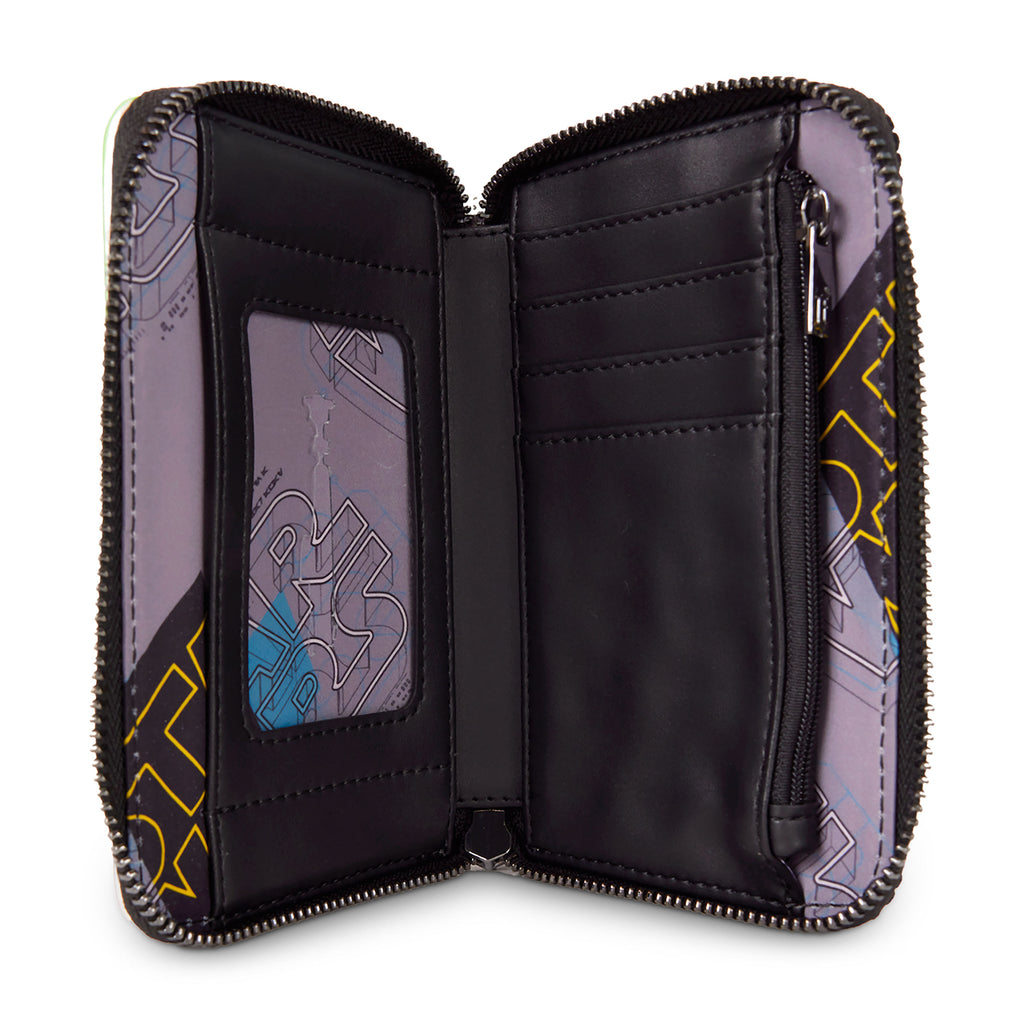 Imagen del producto Star Wars - Cartera Sable de Luz