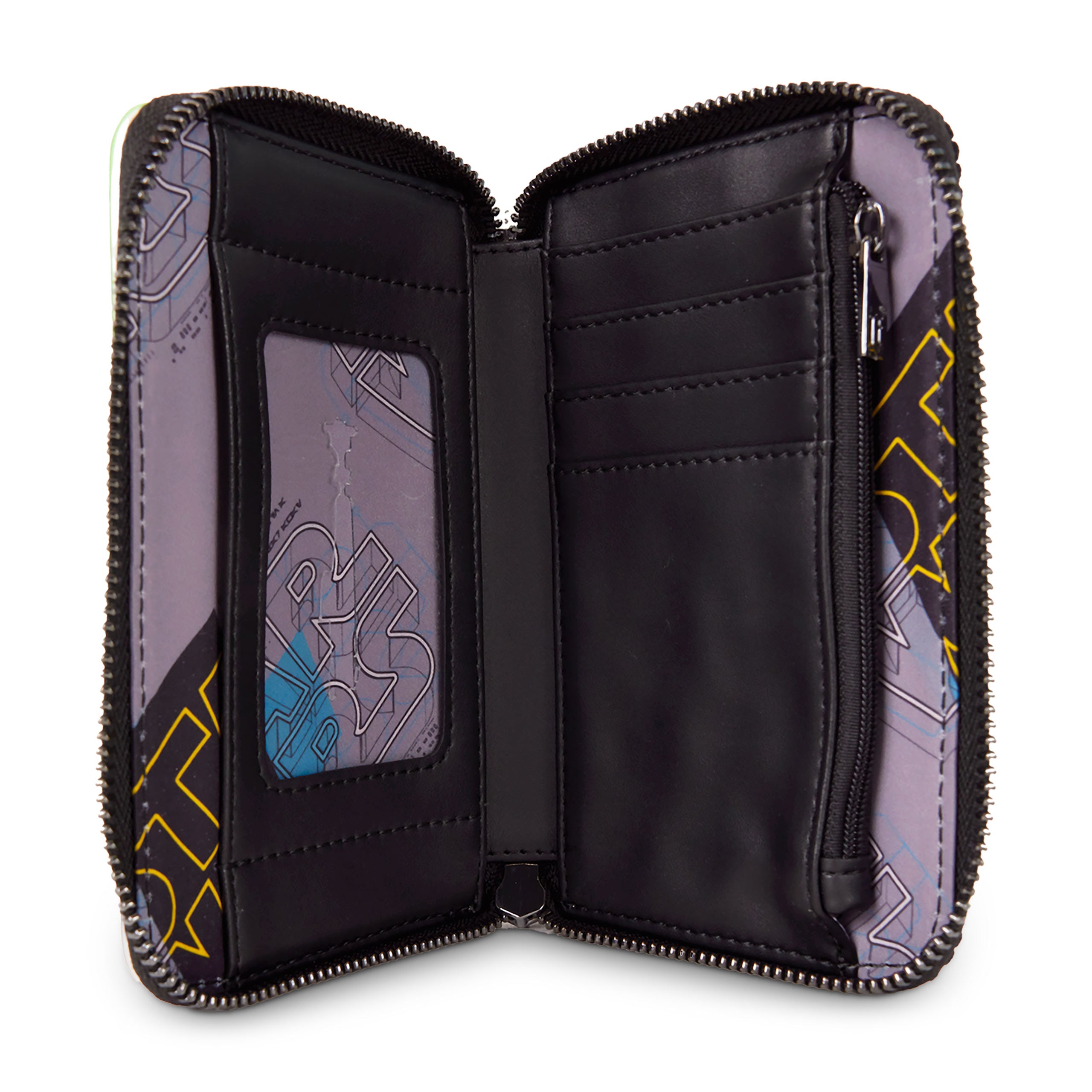 Imagen del producto Star Wars - Cartera Sable de Luz