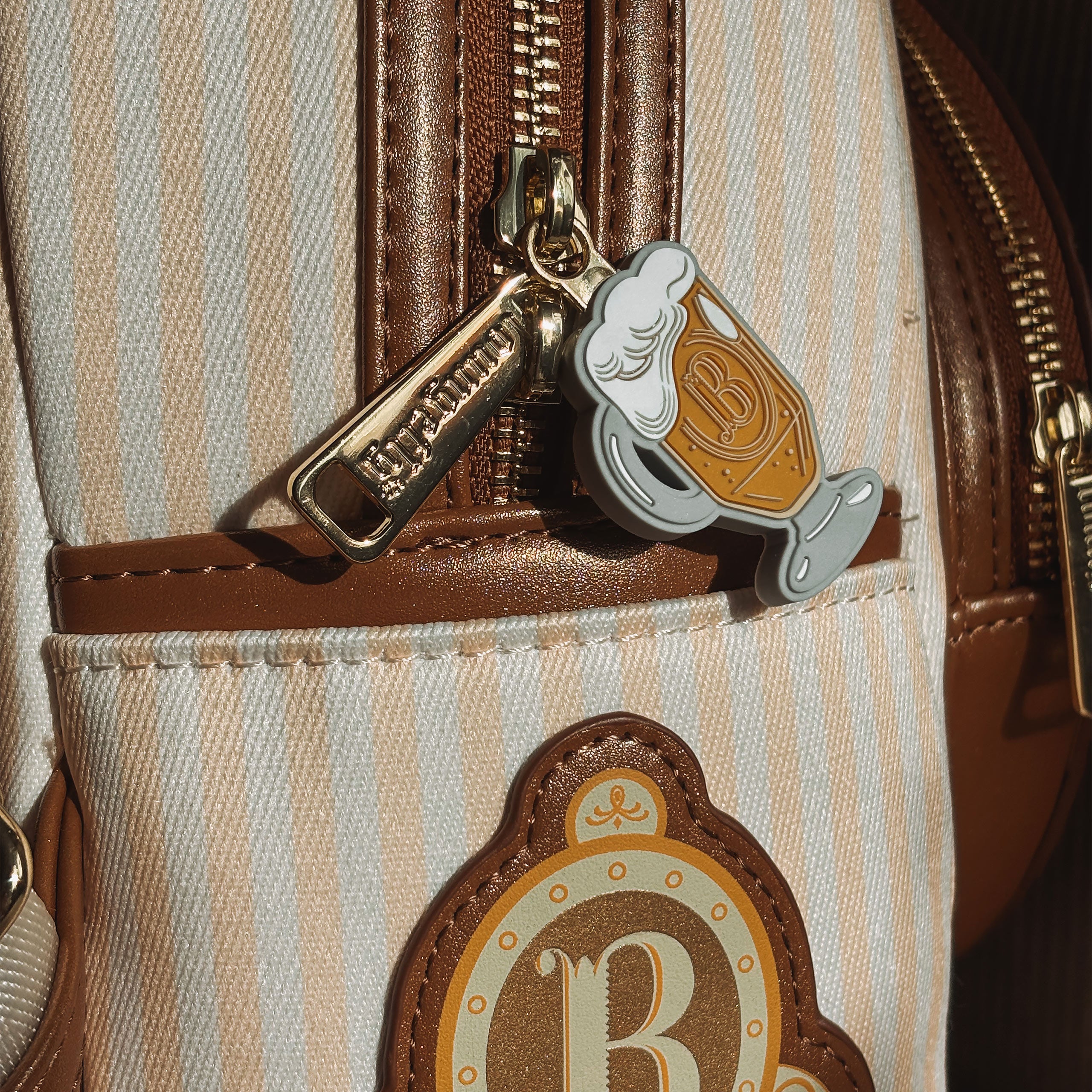 Imagen del producto Harry Potter - Mini Mochila de Cerveza de Mantequilla