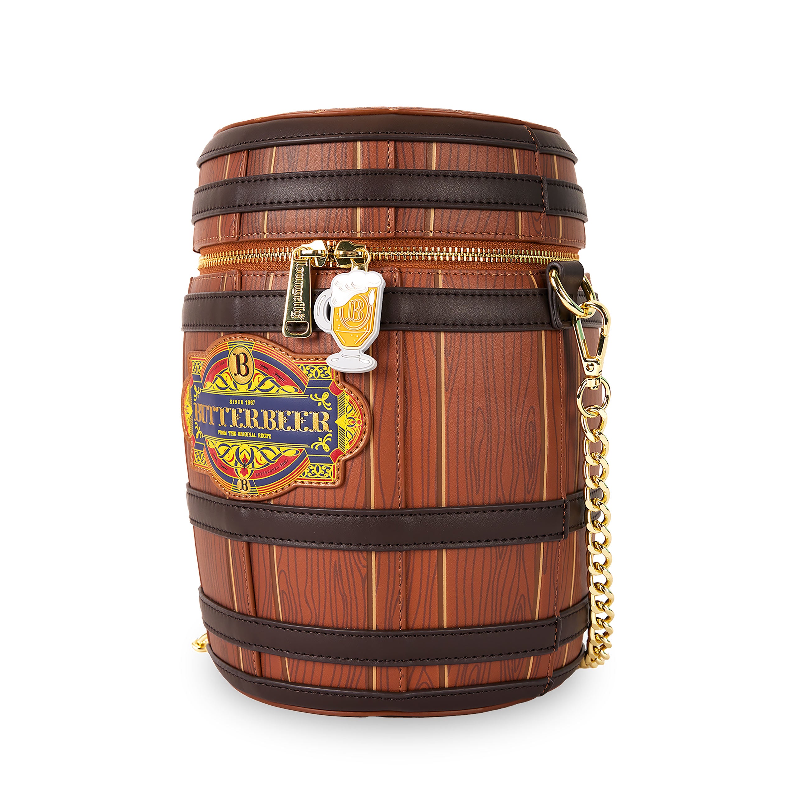 Imagen del producto Harry Potter - Bolso Bandolera de Cerveza de Mantequilla