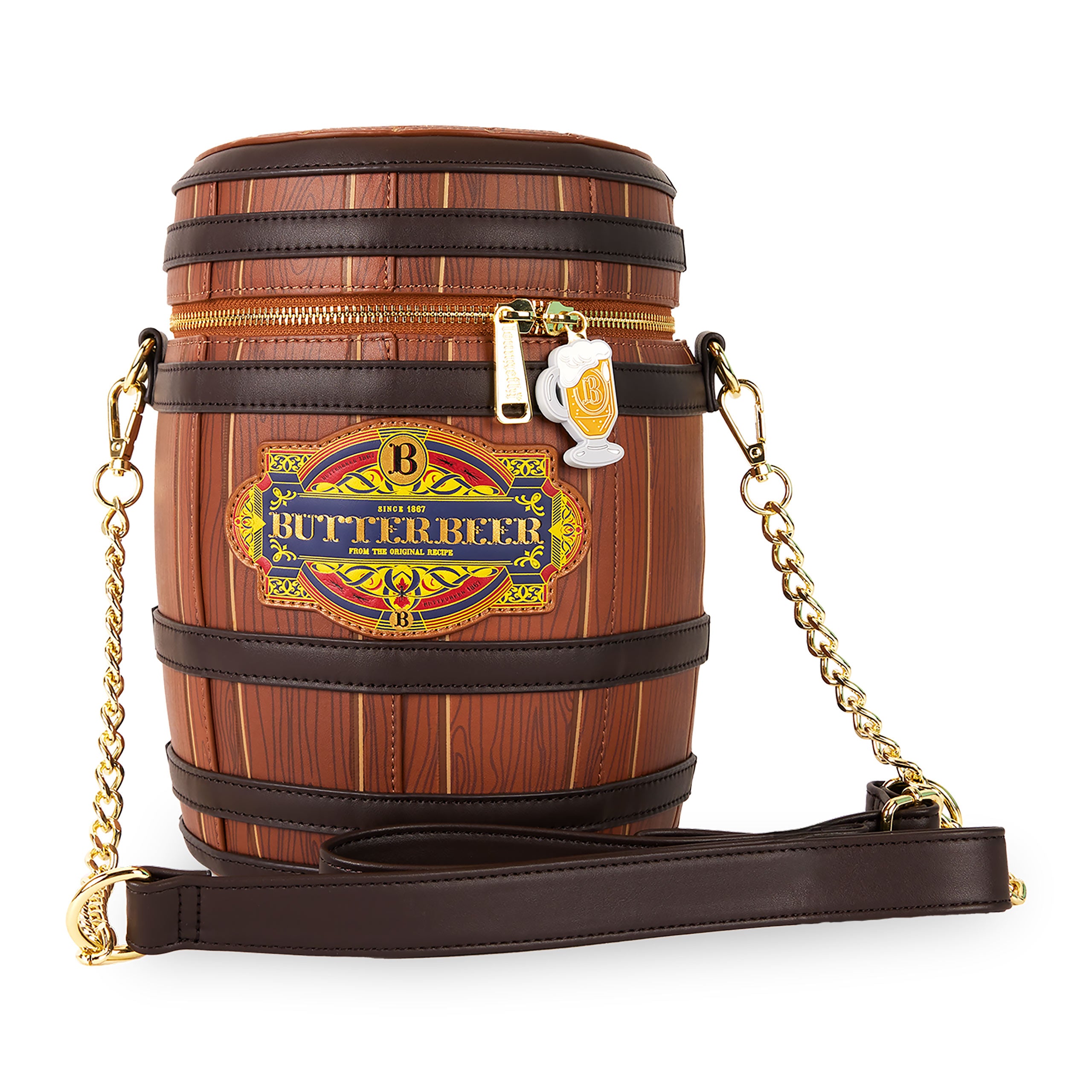 Imagen del producto Harry Potter - Bolso Bandolera de Cerveza de Mantequilla