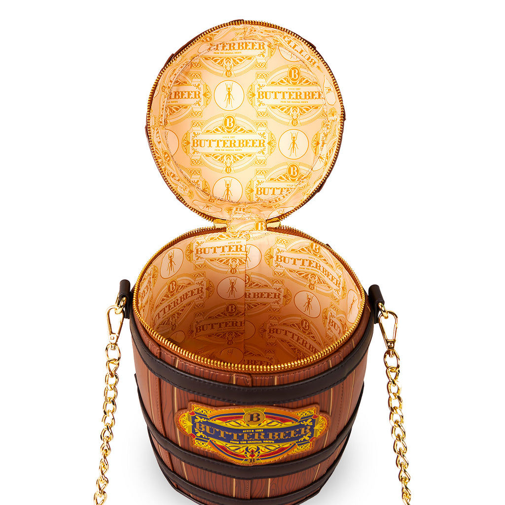 Imagen del producto Harry Potter - Bolso Bandolera de Cerveza de Mantequilla