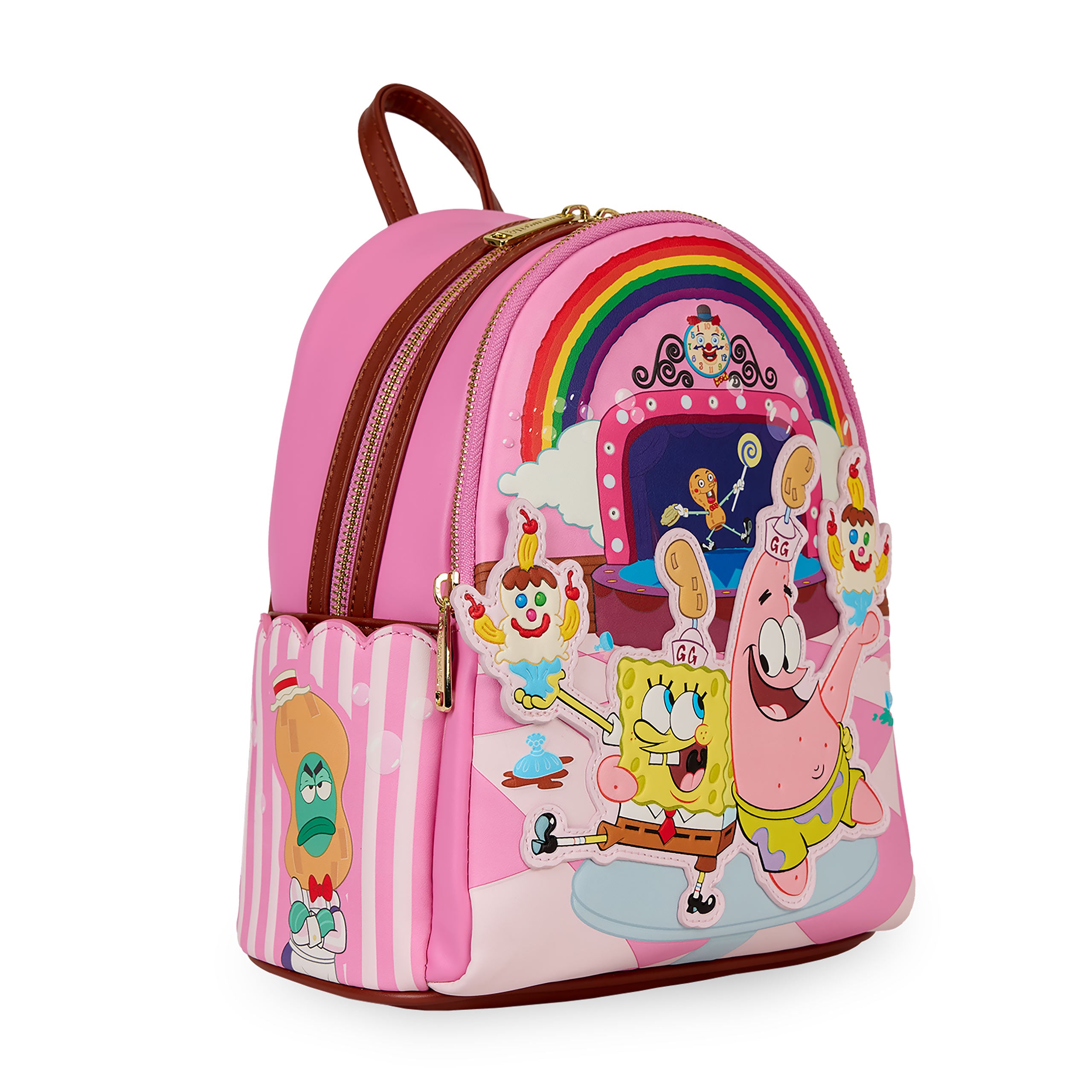 Product image SpongeBob - Goofy Goobers Mini Backpack with Light