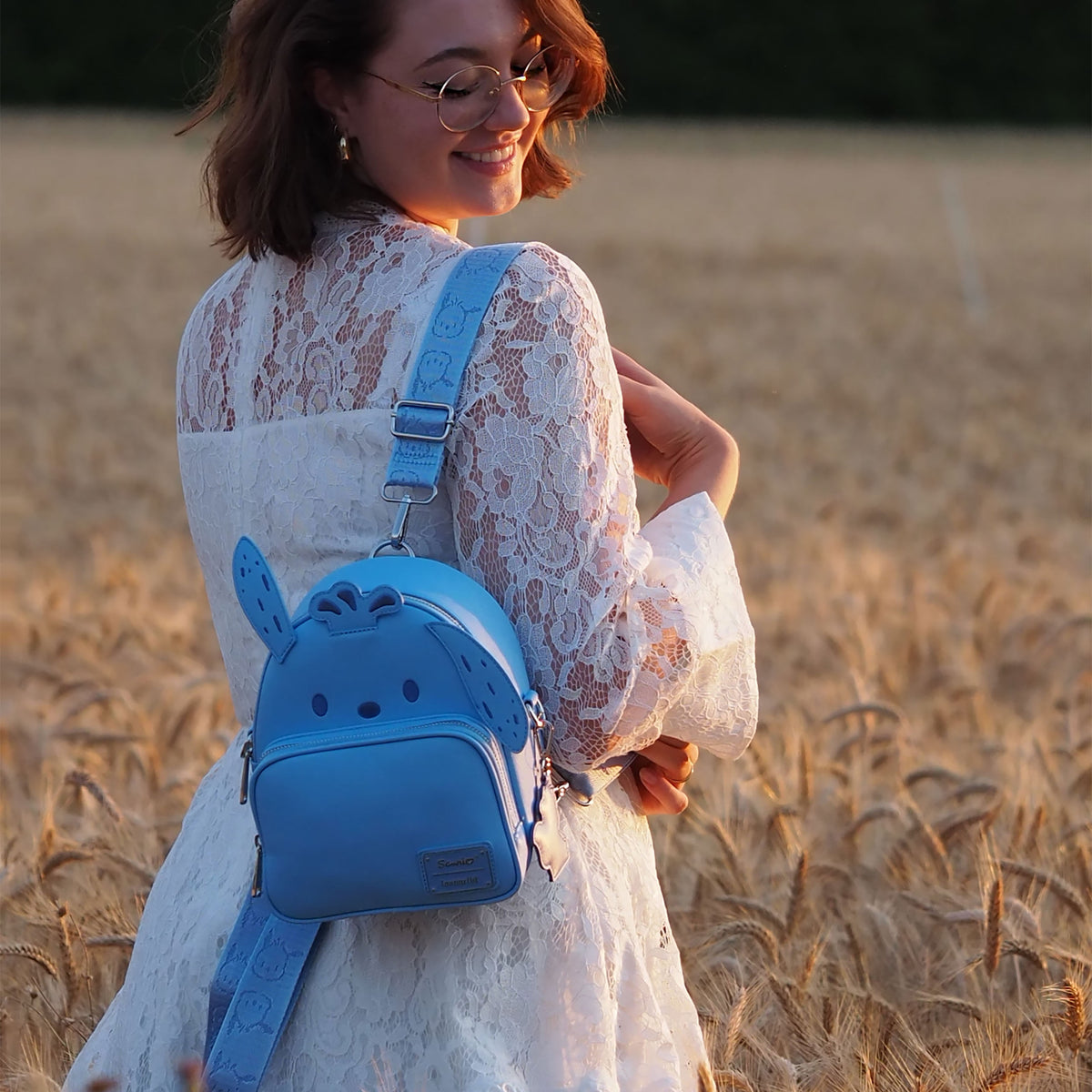 Imagen del producto Sanrio - Pochacco Tote Bag Mini Mochila