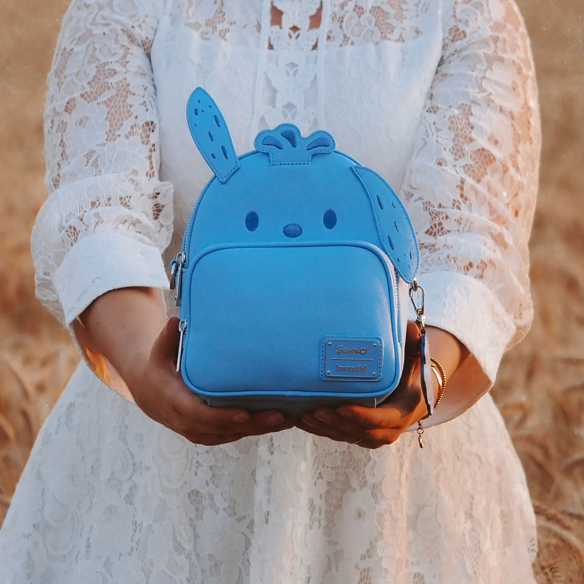 Imagen del producto Sanrio - Pochacco Tote Bag Mini Mochila