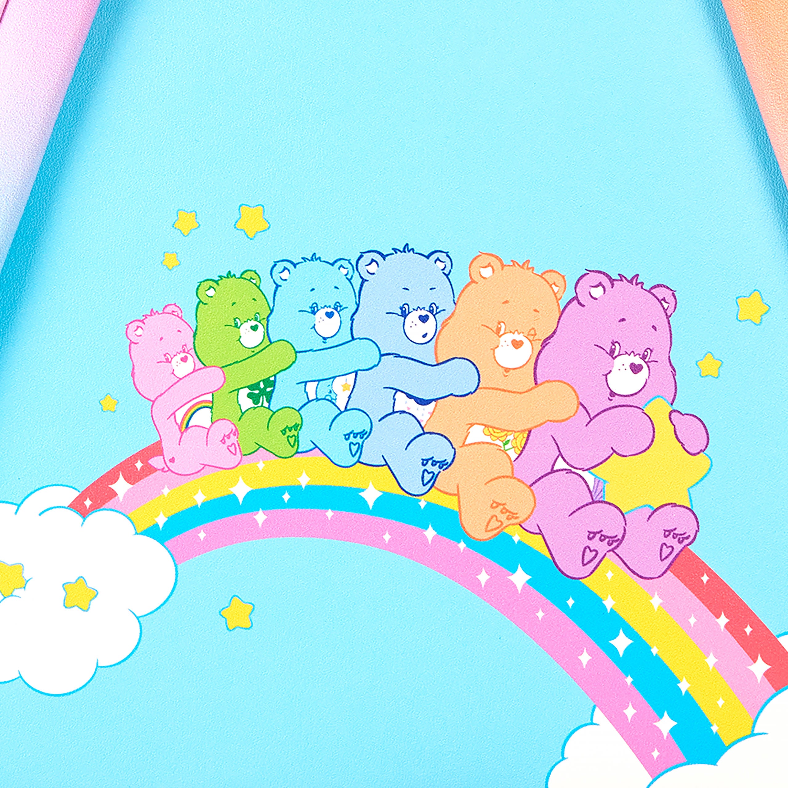 Product image Care Bears - Rainbow Mini Backpack