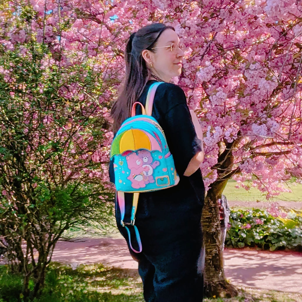 Product image Care Bears - Rainbow Mini Backpack