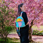 Product image Care Bears - Rainbow Mini Backpack