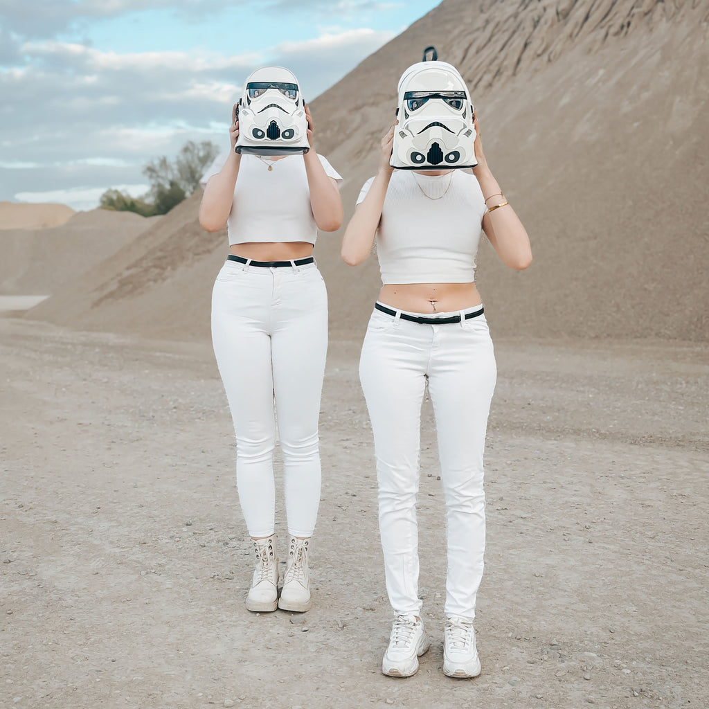 Imagen del producto Star Wars - Mini Mochila Stormtrooper