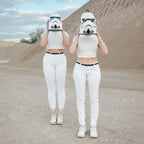 Imagen del producto Star Wars - Mini Mochila Stormtrooper