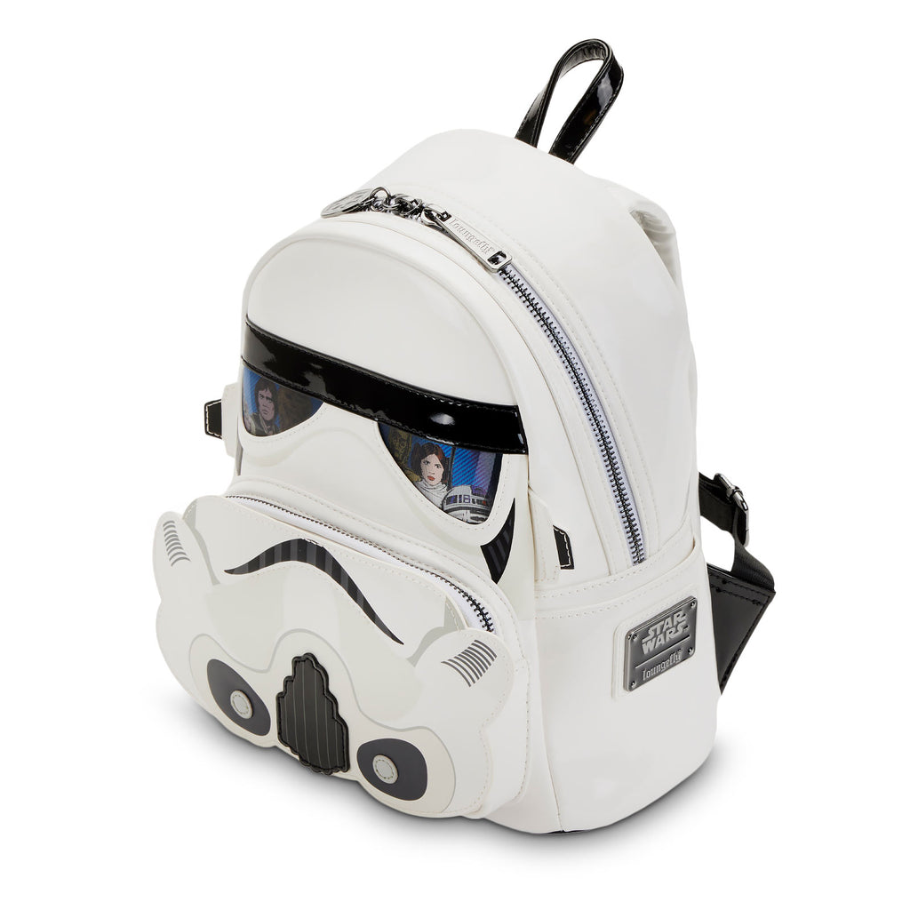 Imagen del producto Star Wars - Mini Mochila Stormtrooper