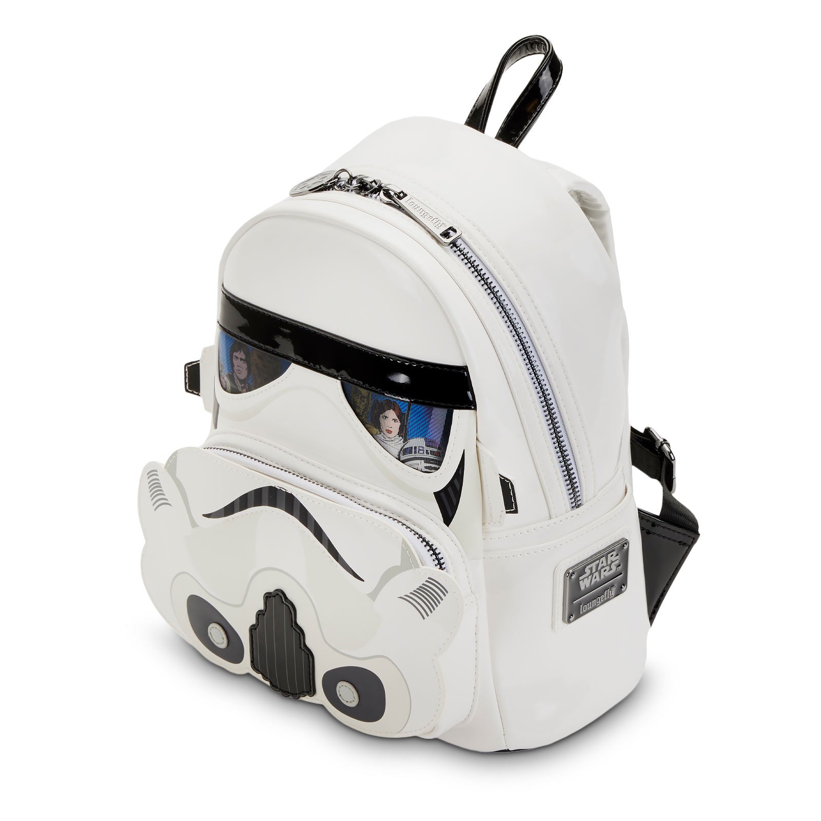 Imagen del producto Star Wars - Mini Mochila Stormtrooper