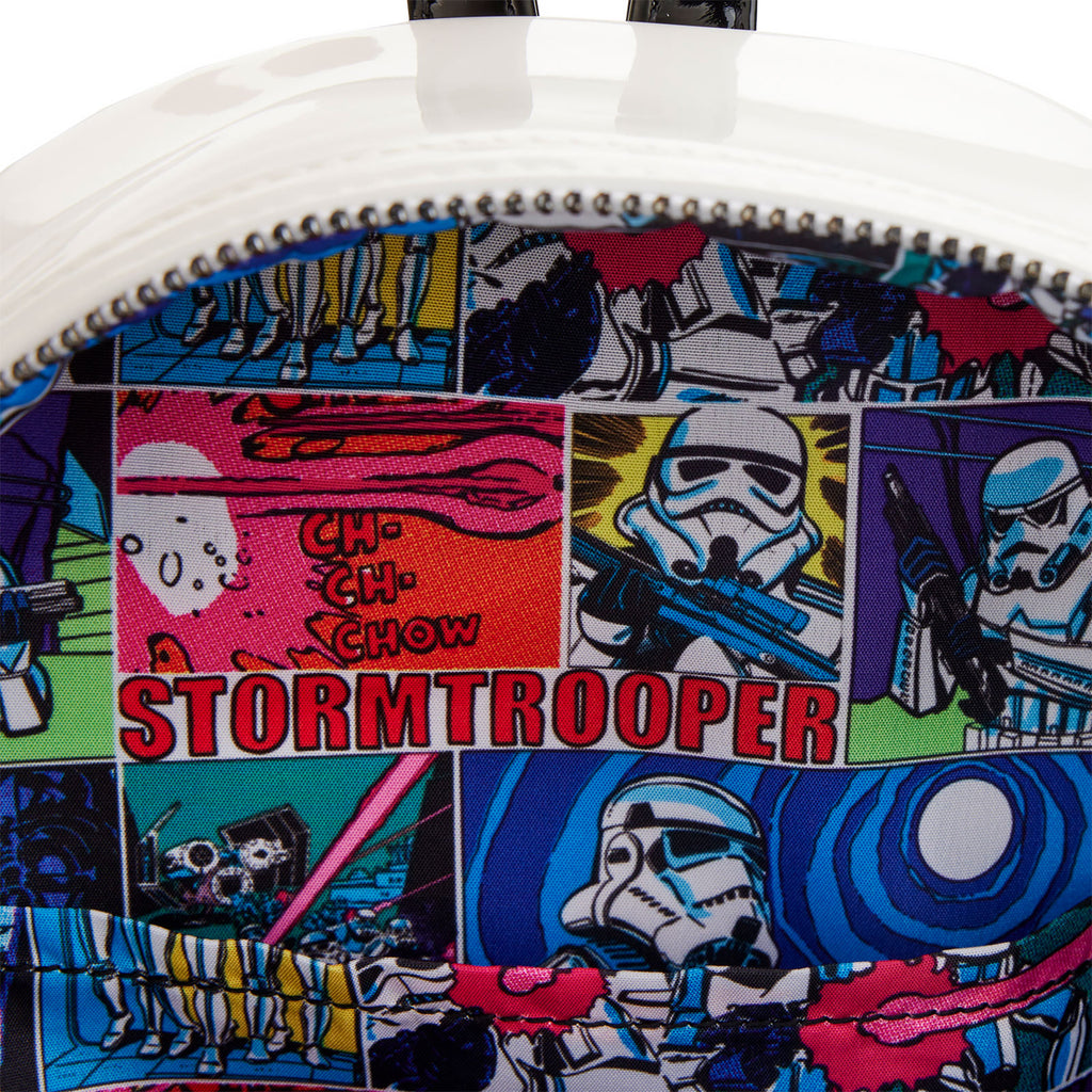 Imagen del producto Star Wars - Mini Mochila Stormtrooper