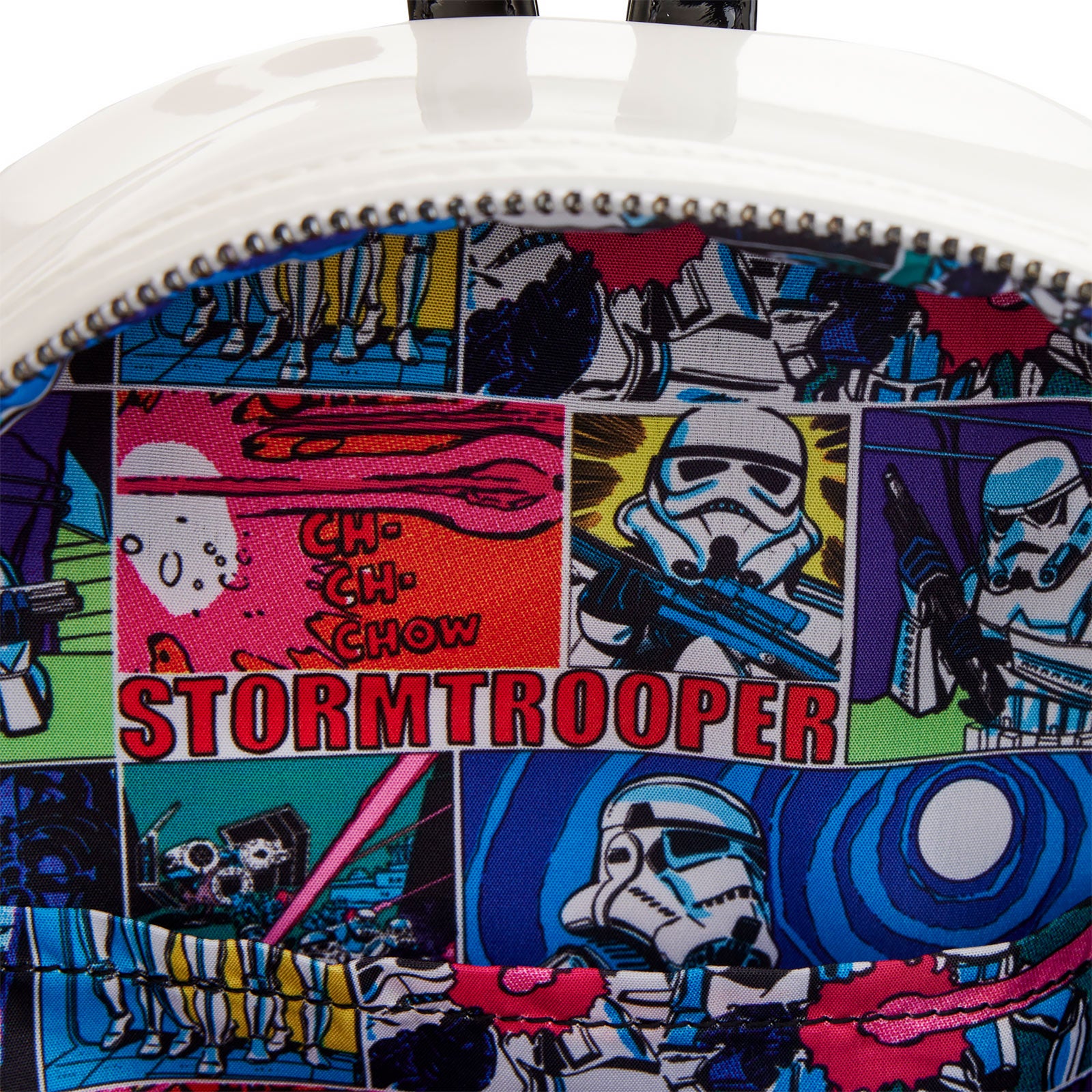Imagen del producto Star Wars - Mini Mochila Stormtrooper