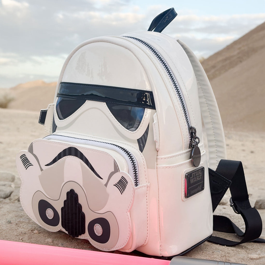 Imagen del producto Star Wars - Mini Mochila Stormtrooper
