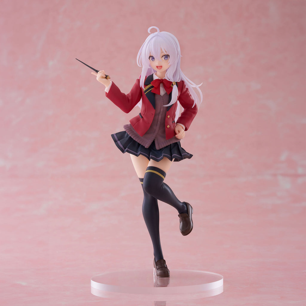 Imagen del producto Wandering Witch - Figura de Elaina Versión Uniforme Escolar