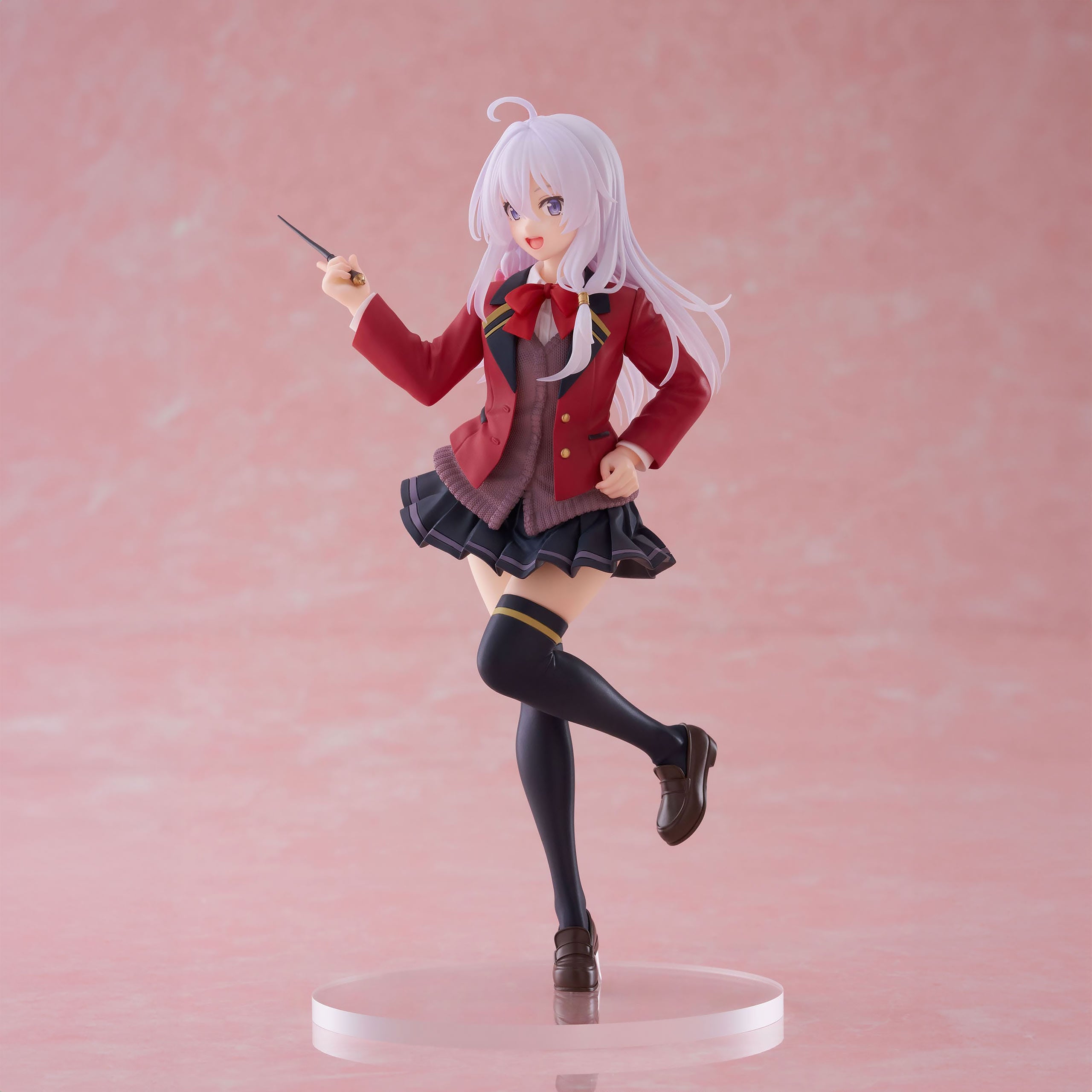 Imagen del producto Wandering Witch - Figura de Elaina Versión Uniforme Escolar