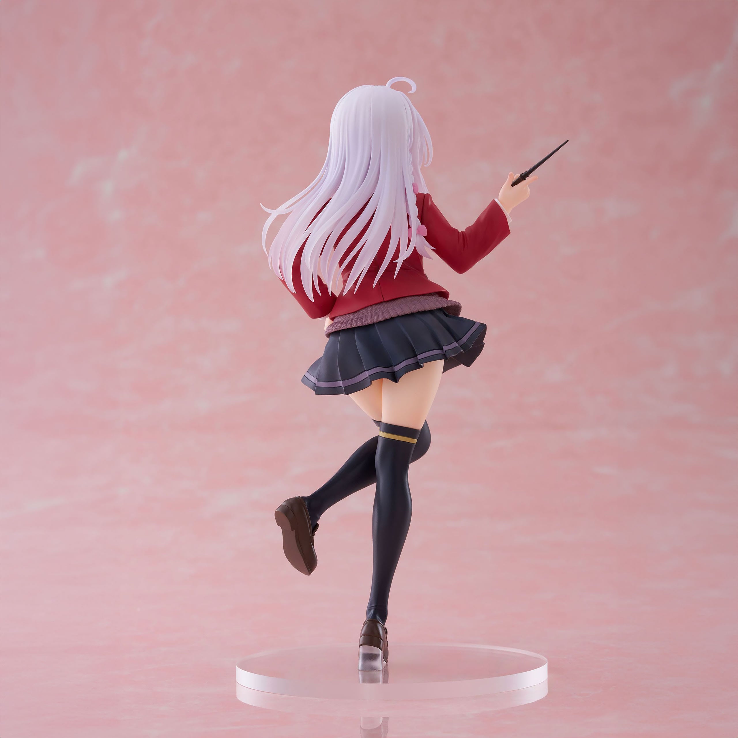 Imagen del producto Wandering Witch - Figura de Elaina Versión Uniforme Escolar