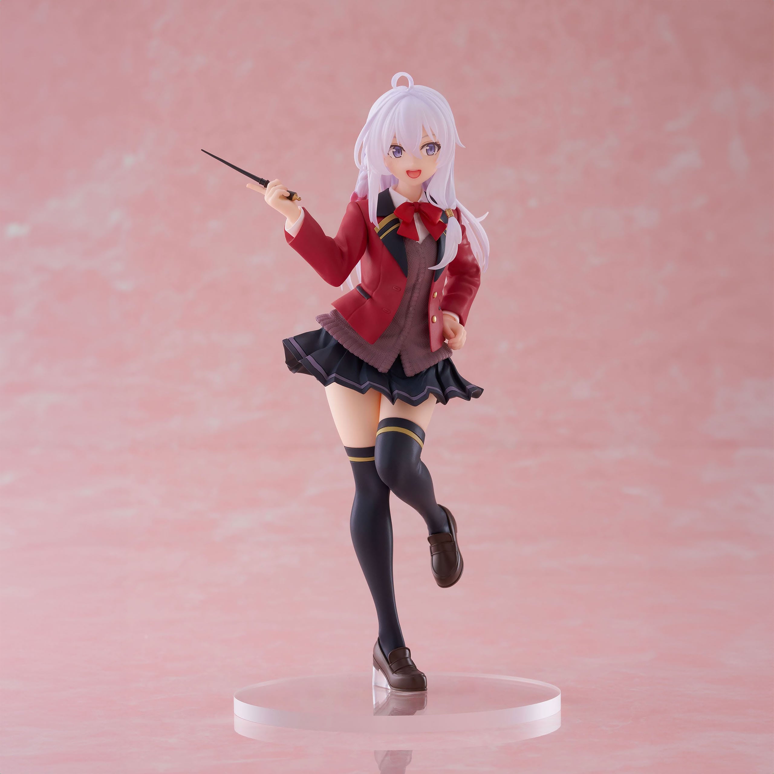 Imagen del producto Wandering Witch - Figura de Elaina Versión Uniforme Escolar