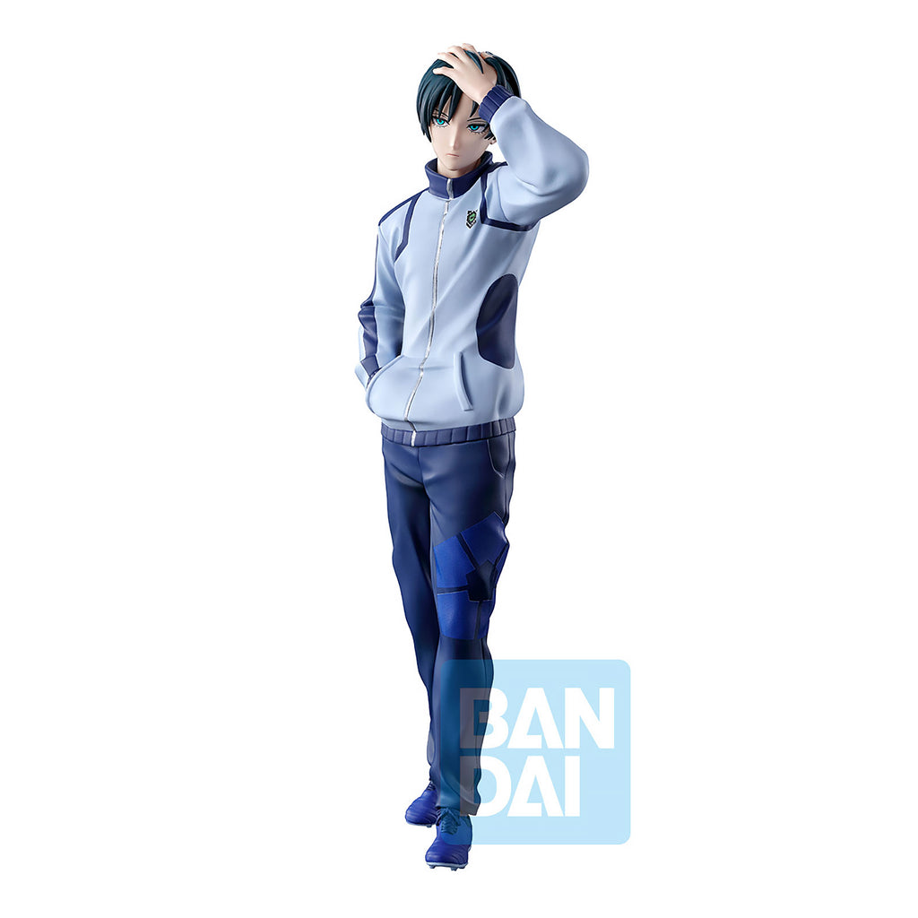 Imagen del producto Blue Lock - Figura Ichibansho de Rin Itoshi