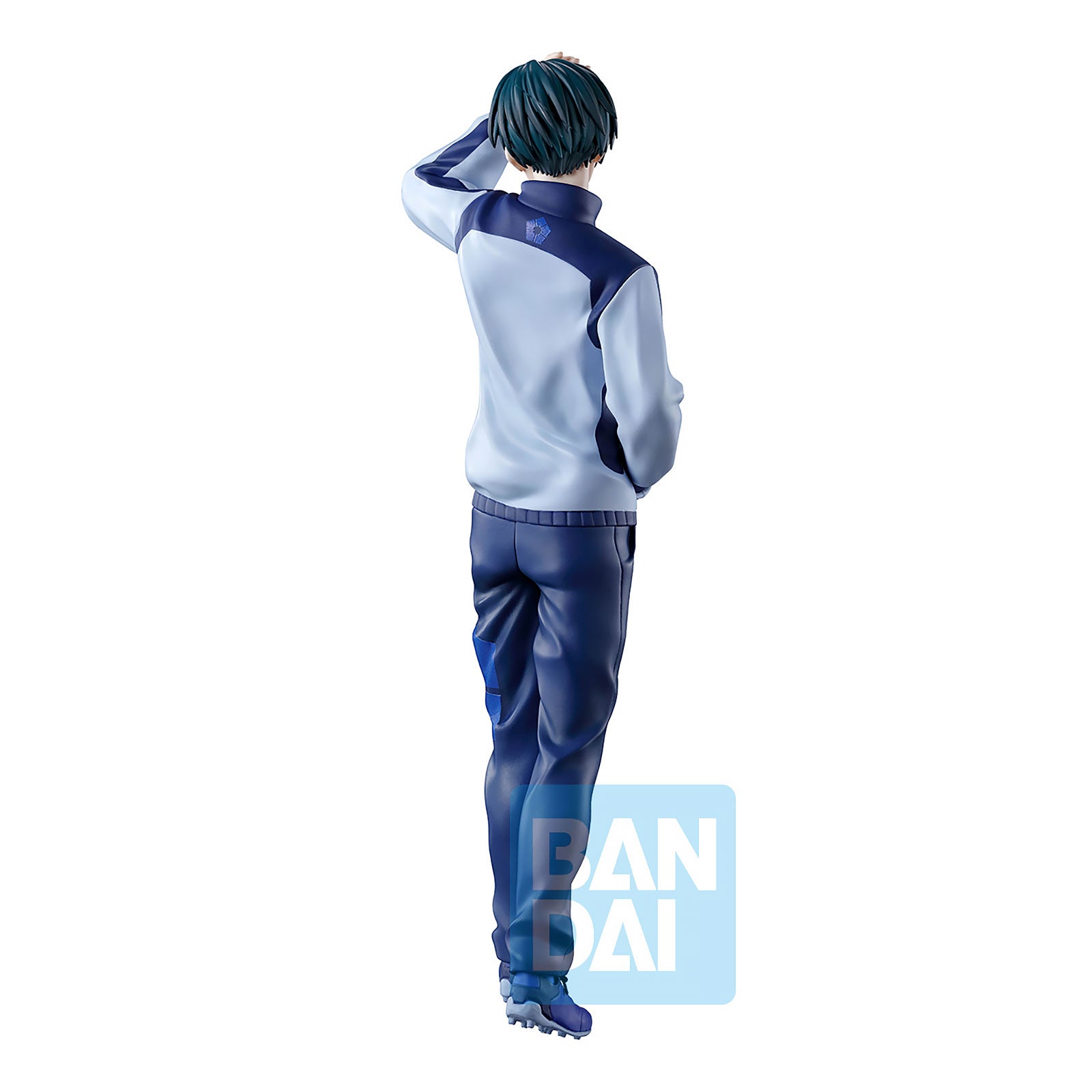 Imagen del producto Blue Lock - Figura Ichibansho de Rin Itoshi