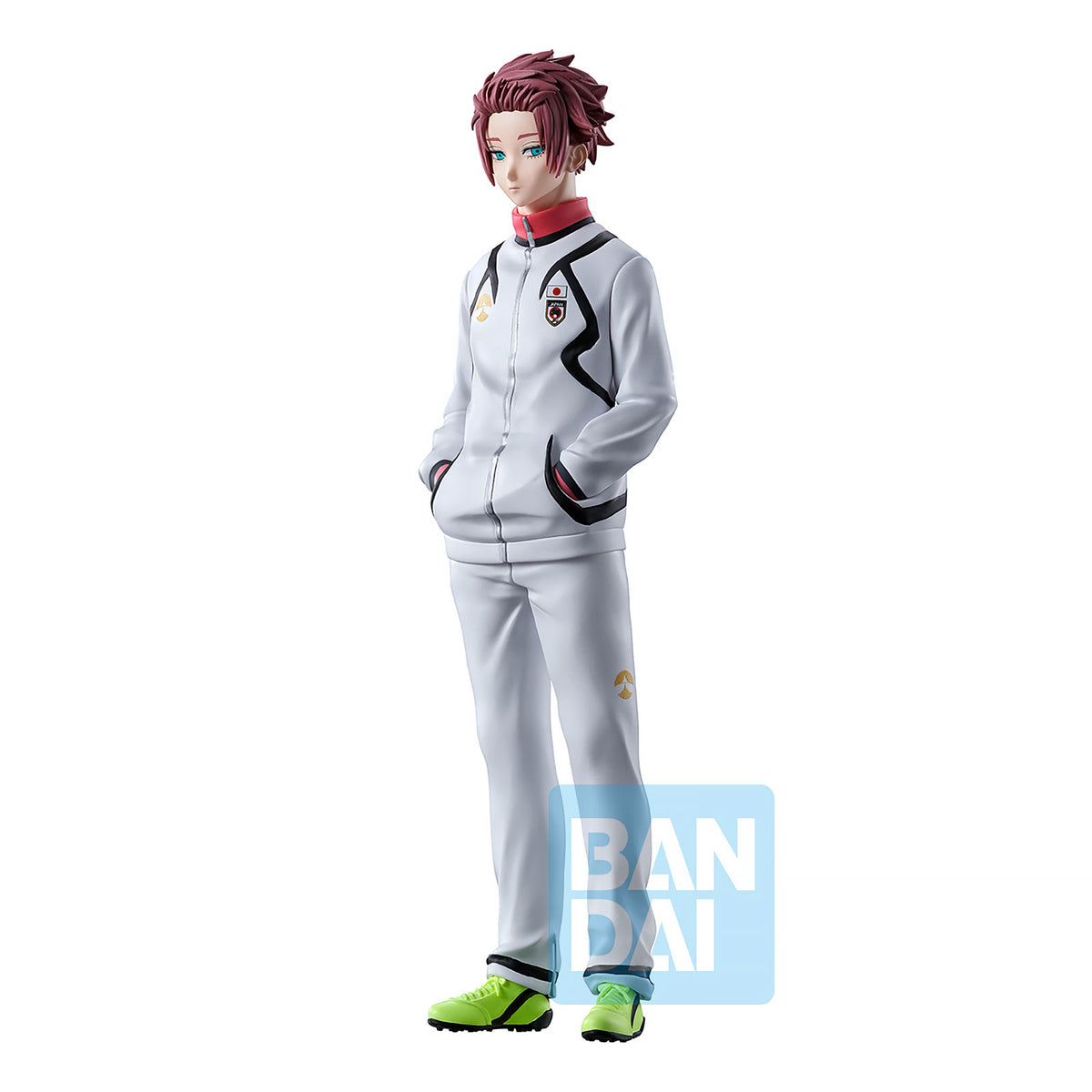 Imagen del producto Blue Lock - Figura Sae Itoshi Ichibansho