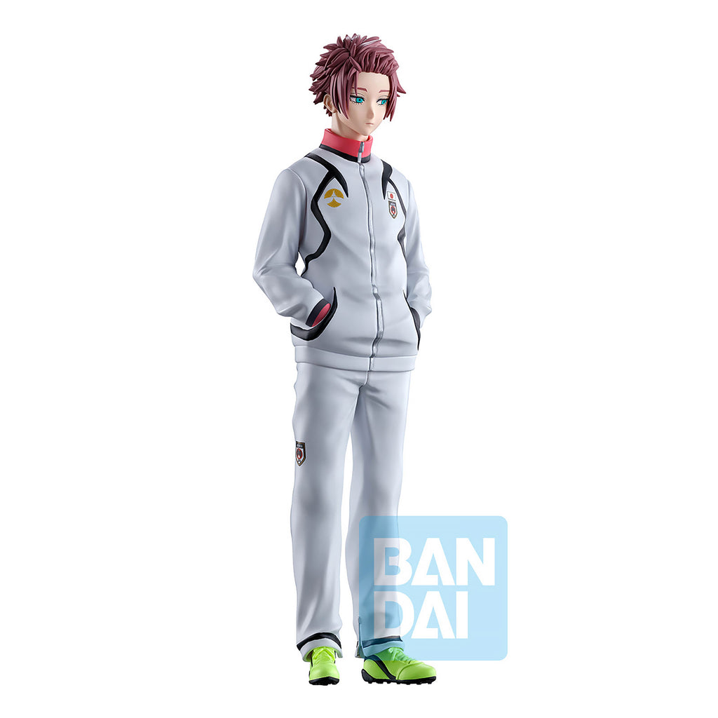 Imagen del producto Blue Lock - Figura Sae Itoshi Ichibansho