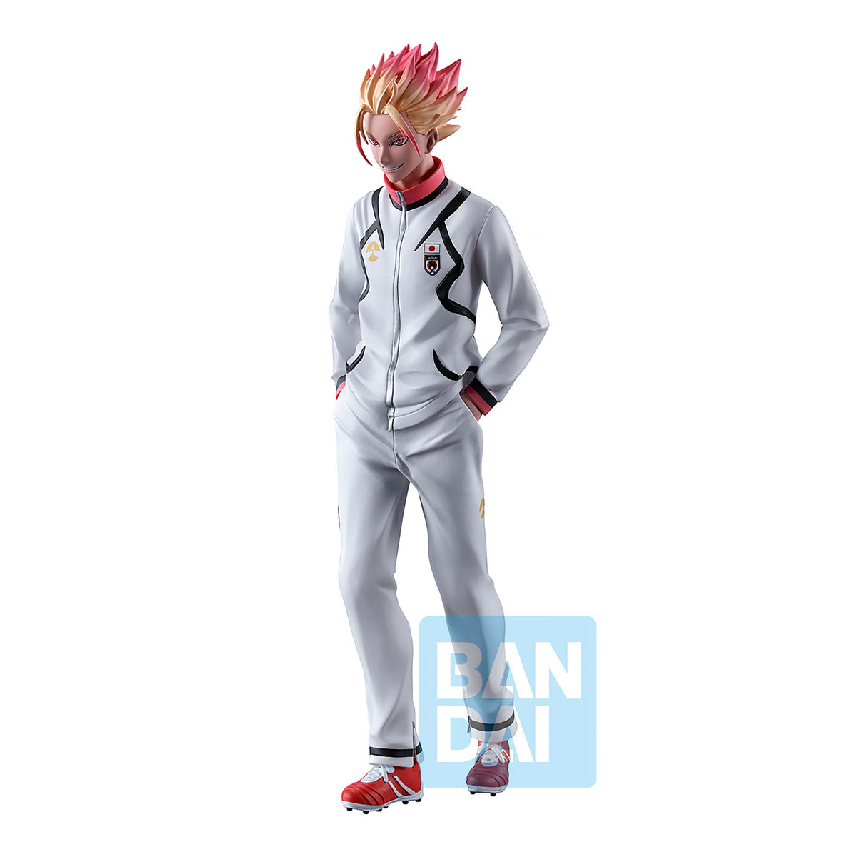 Imagen del producto Blue Lock - Figura Ryusei Shidou Ichibansho