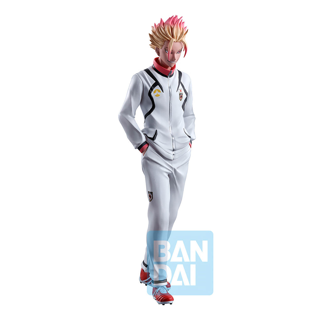 Imagen del producto Blue Lock - Figura Ryusei Shidou Ichibansho