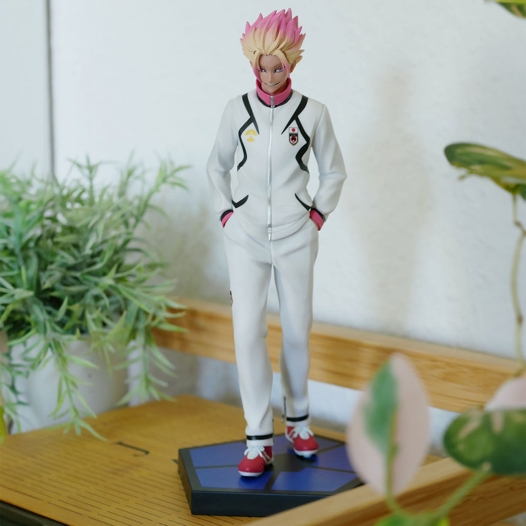 Imagen del producto Blue Lock - Figura Ryusei Shidou Ichibansho