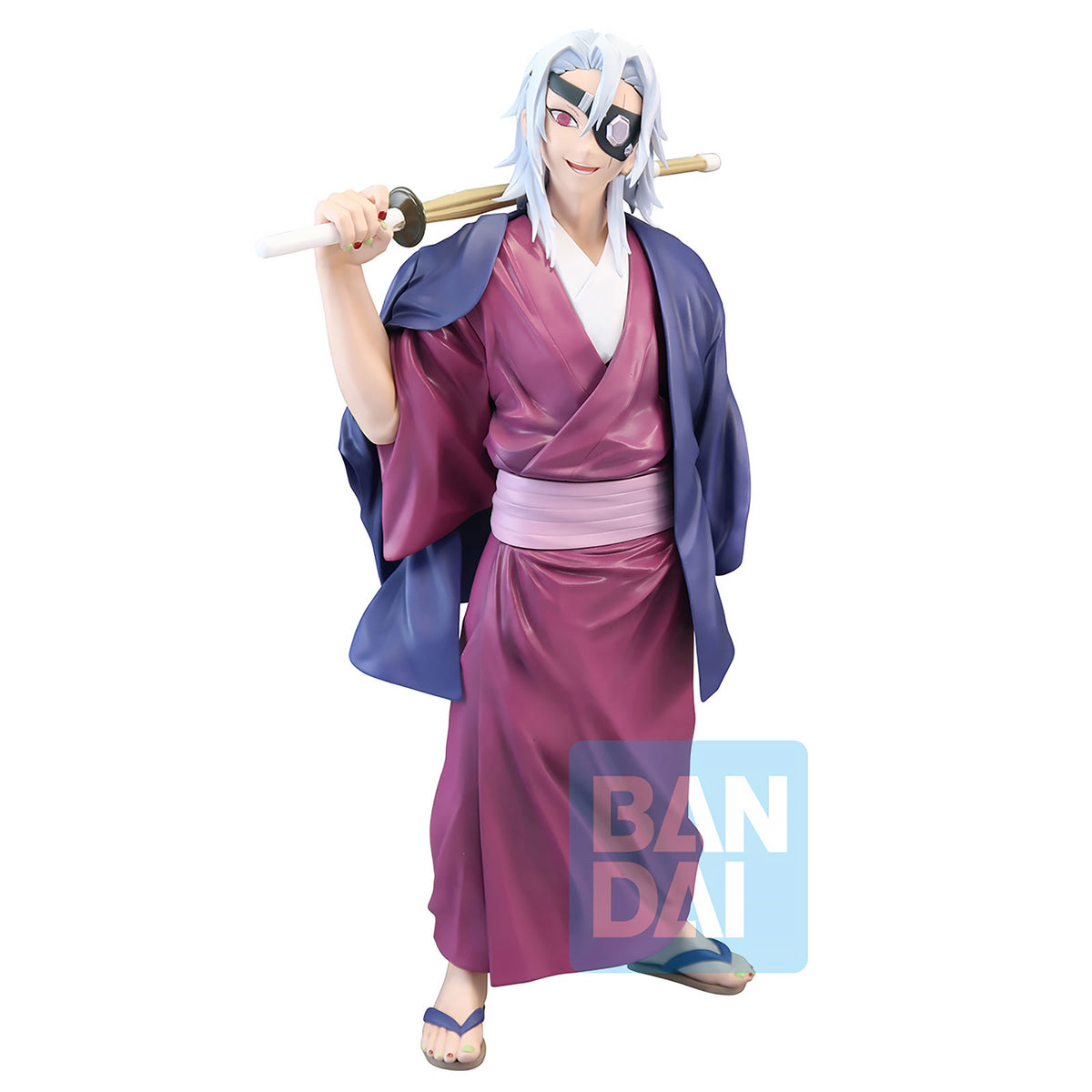 Imagen del producto Demon Slayer - Figura Ichibansho Tengen Uzui