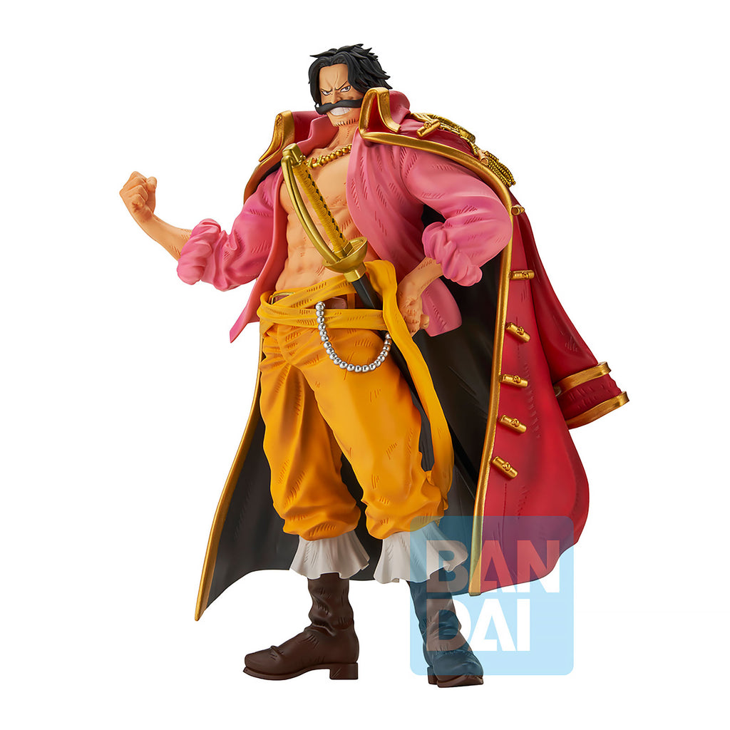 Imagen del producto One Piece - Figura Gol D. Roger Ichibansho