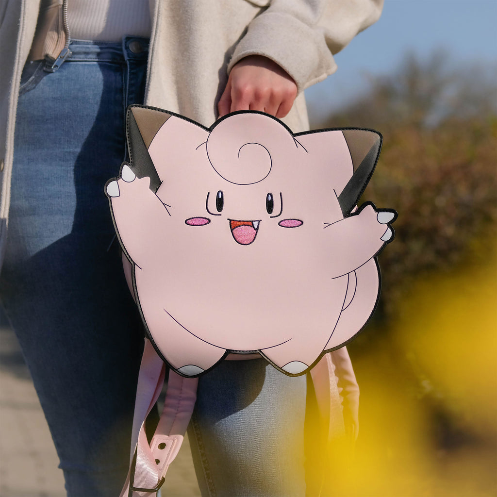Imagen del producto Pokemon - Mochila Mini Clefairy