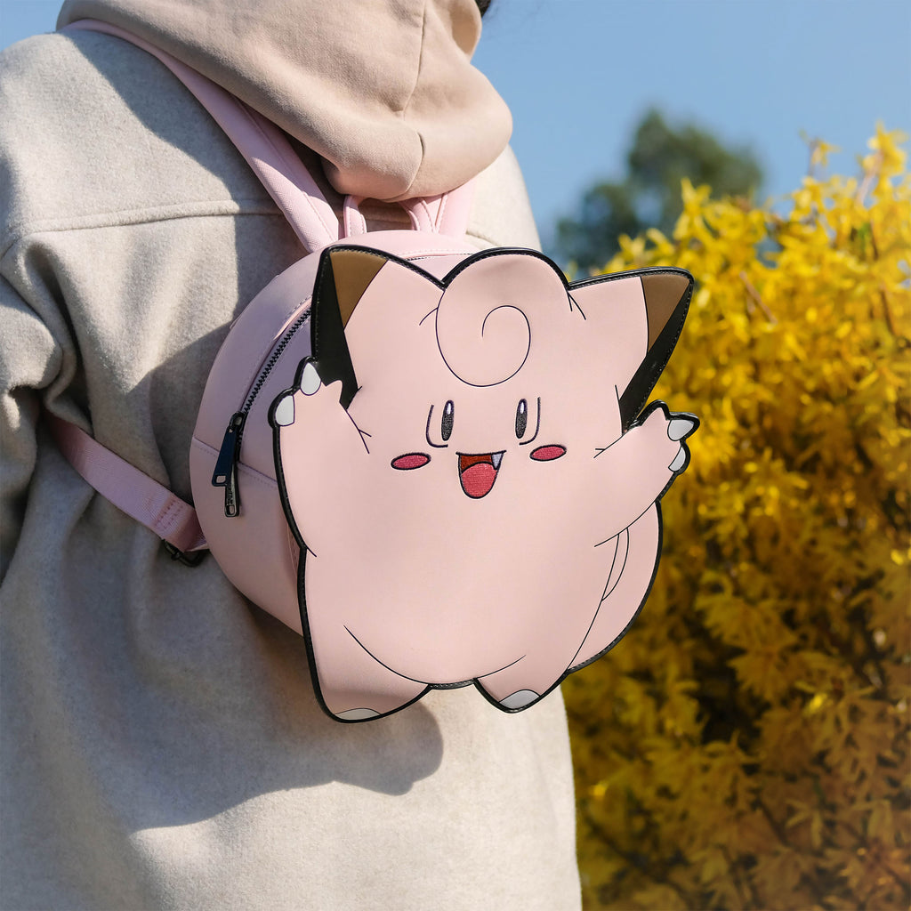 Imagen del producto Pokemon - Mochila Mini Clefairy