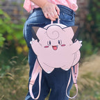 Imagen del producto Pokemon - Mochila Mini Clefairy