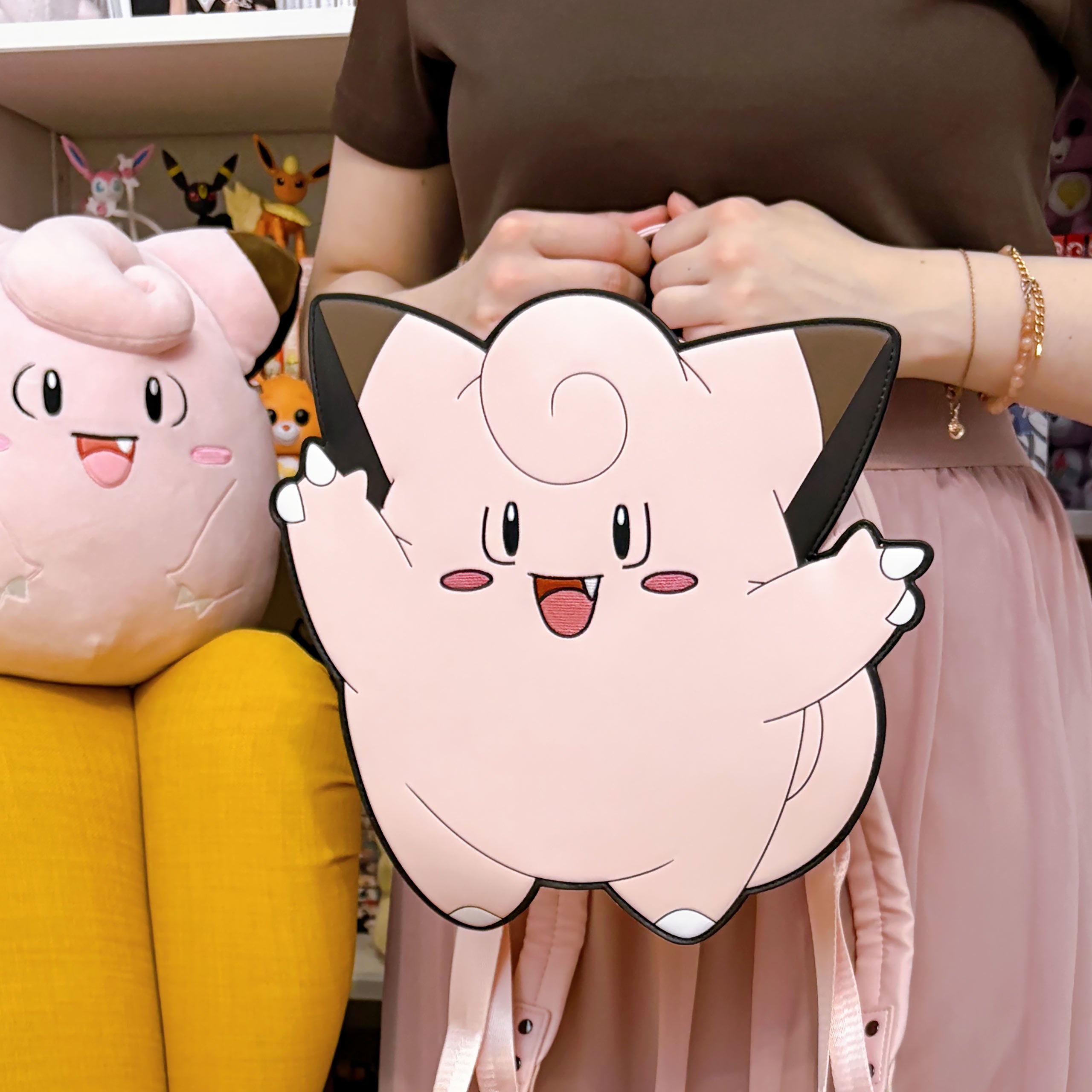 Imagen del producto Pokemon - Mochila Mini Clefairy