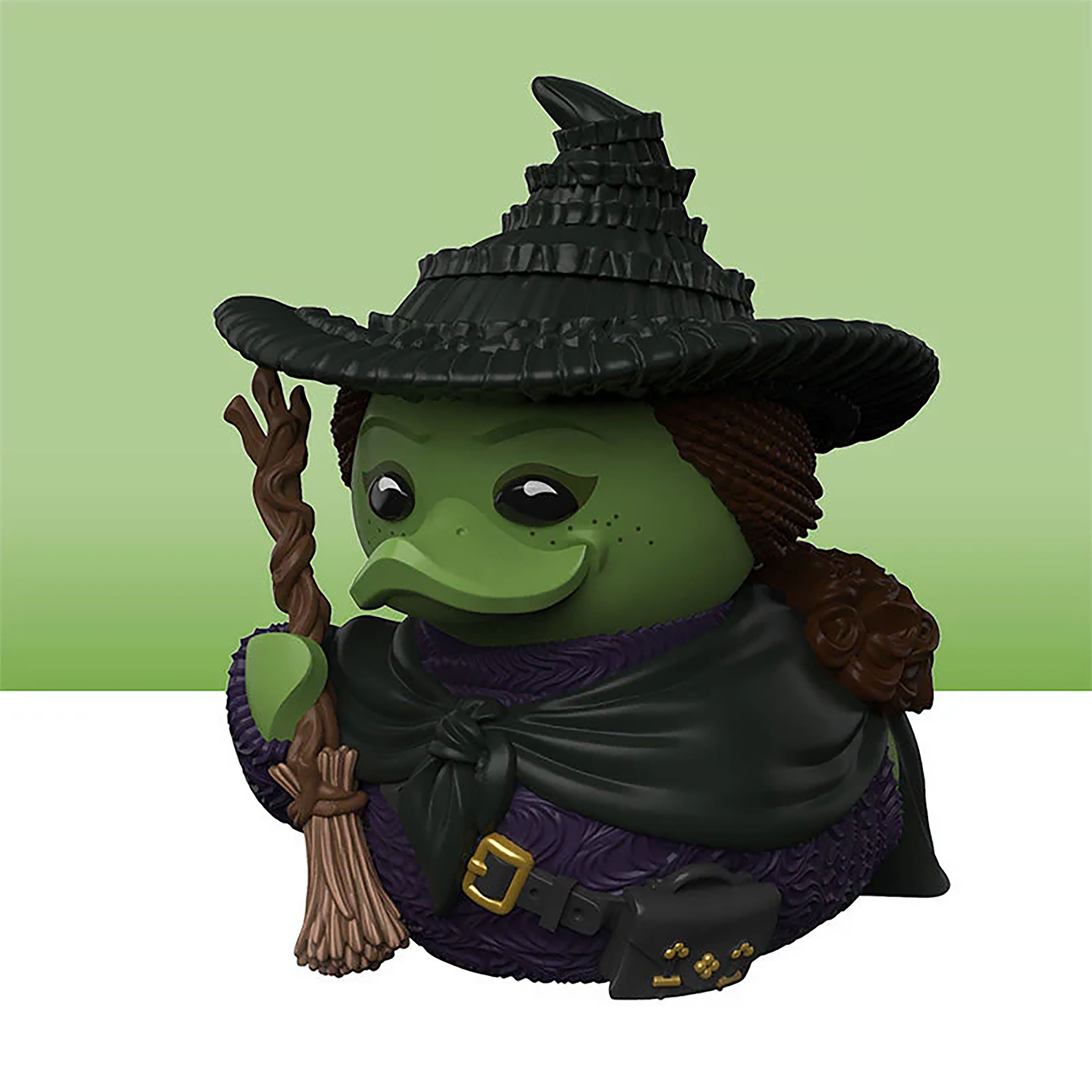 Imagen del producto Wicked - Pato Coleccionable Elphaba Thropp TUBBZ