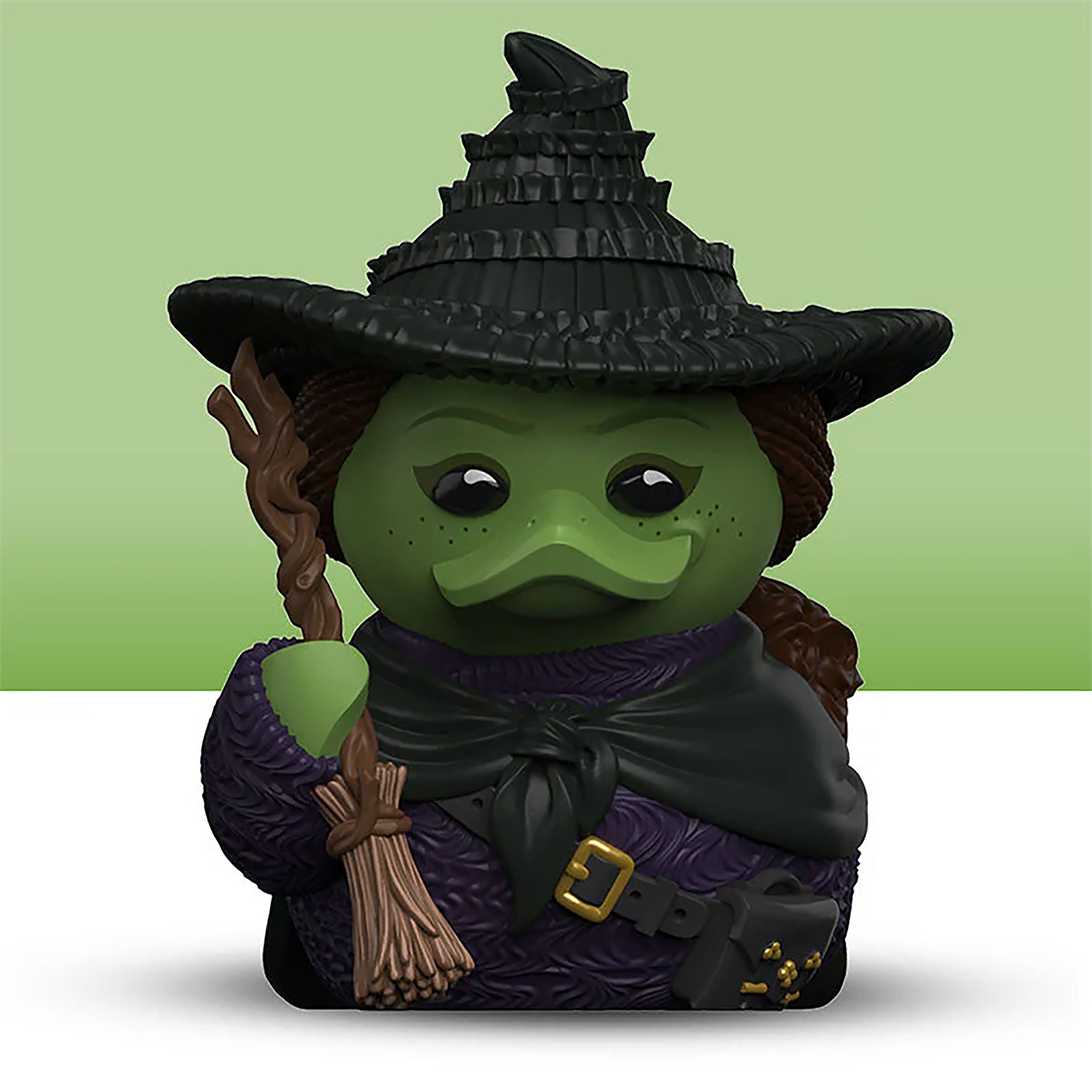 Imagen del producto Wicked - Pato Coleccionable Elphaba Thropp TUBBZ